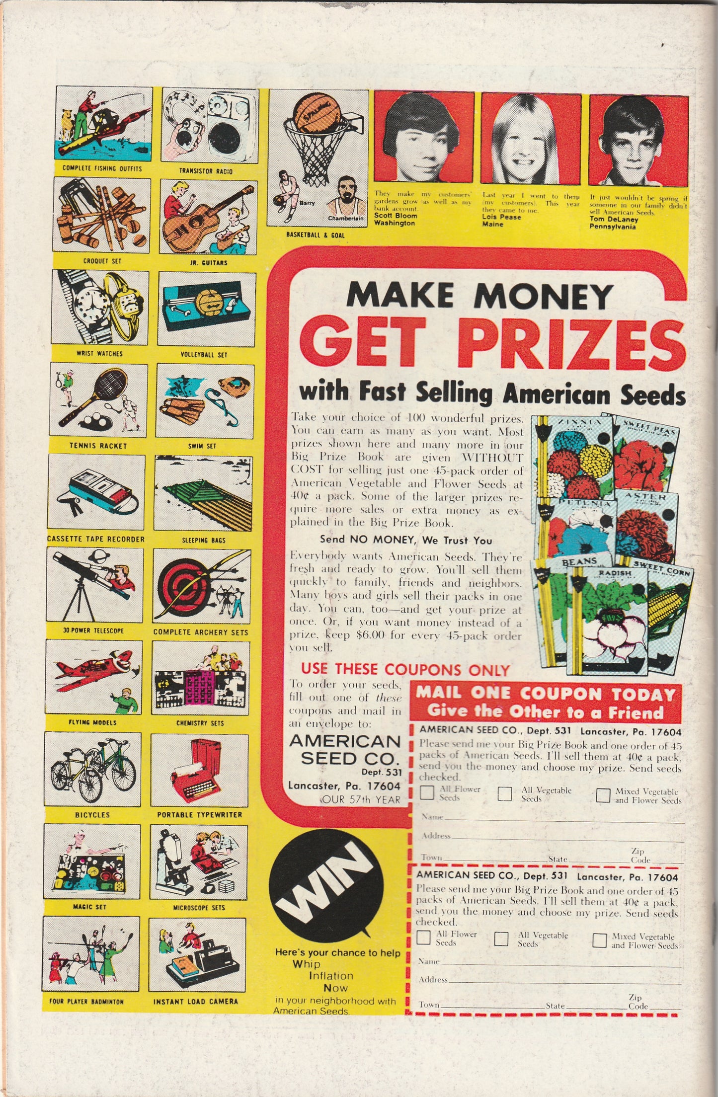 Phantom Stranger #36 (1975)