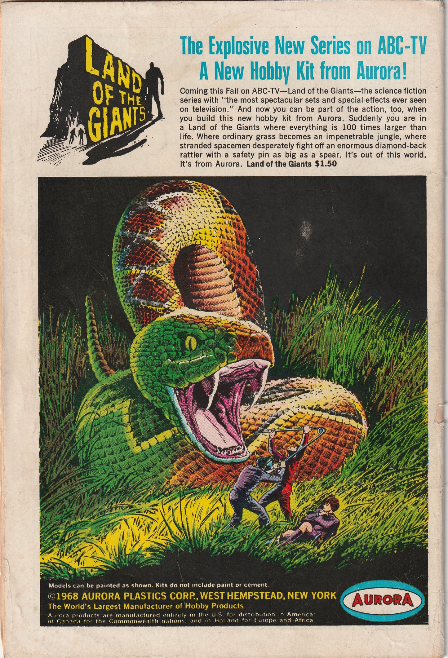 Superboy #151 (1968)