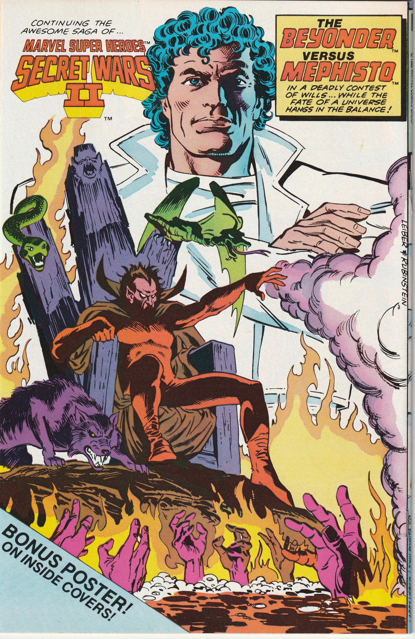 Amazing Spider-Man #274 (1986) - Secret Wars II