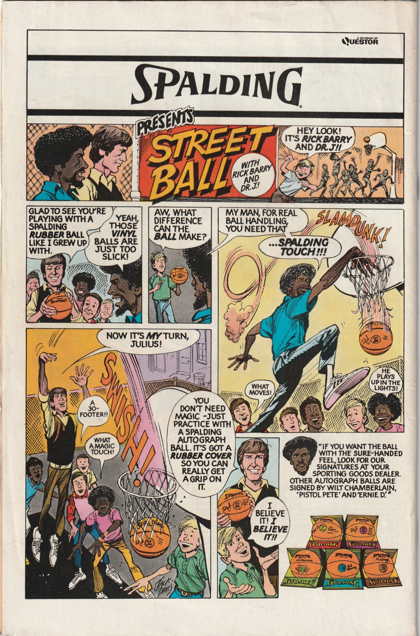 Fantastic Four #185 (1977) - 1st Appearance of Nicholas Scratch