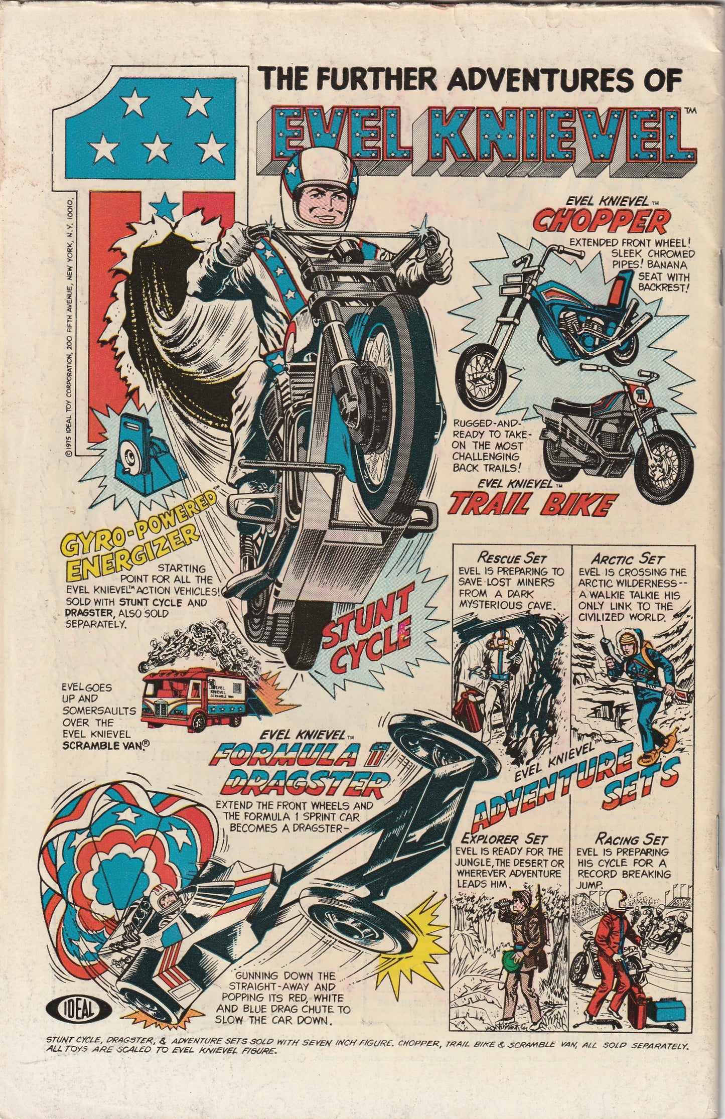 Astonishing Tales #33 (1976) Featuring Deathlok the Demolisher - 1st Appearance of Hellinger