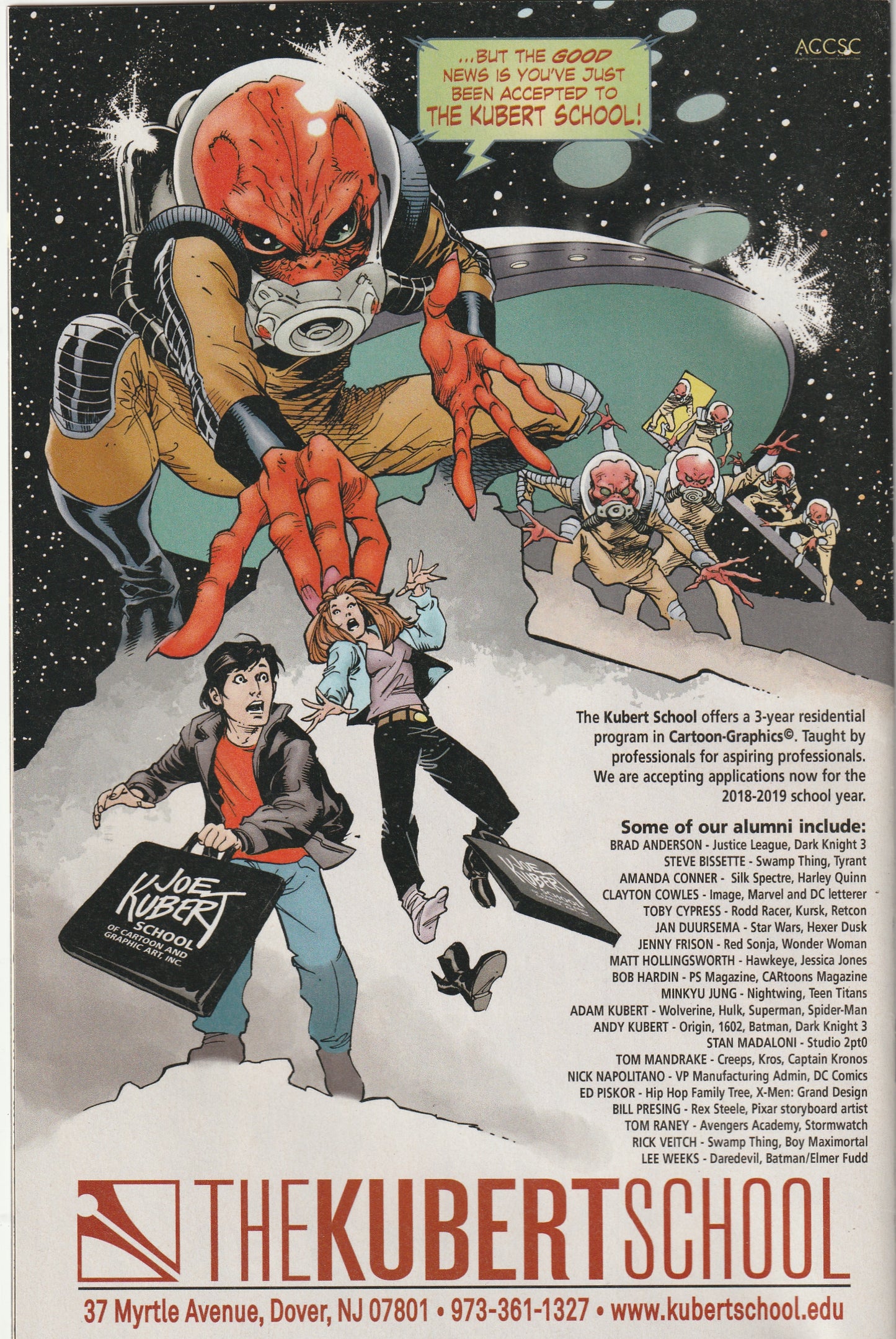 Generation X #85 (2018)