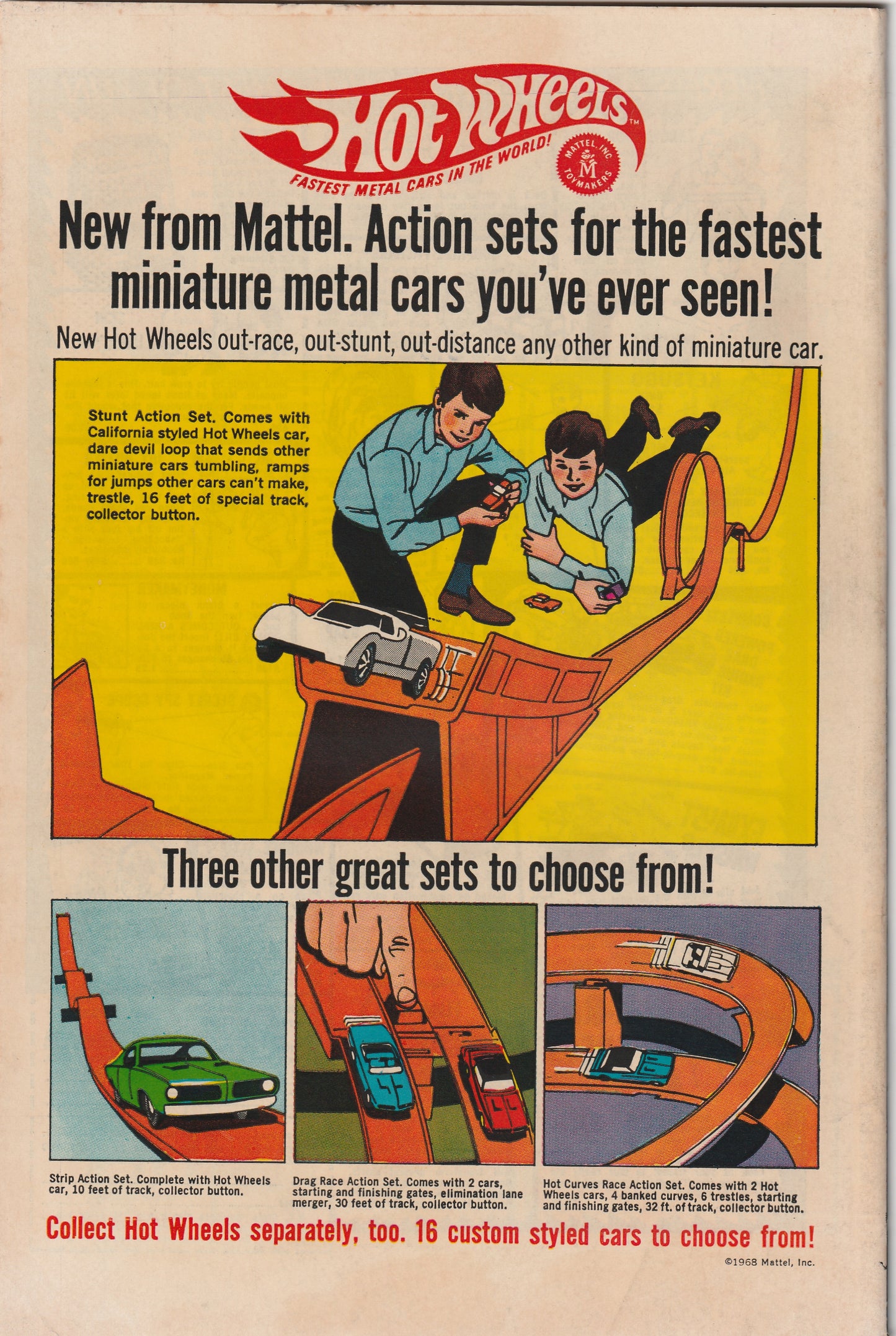 Our Army At War #197 (1968)