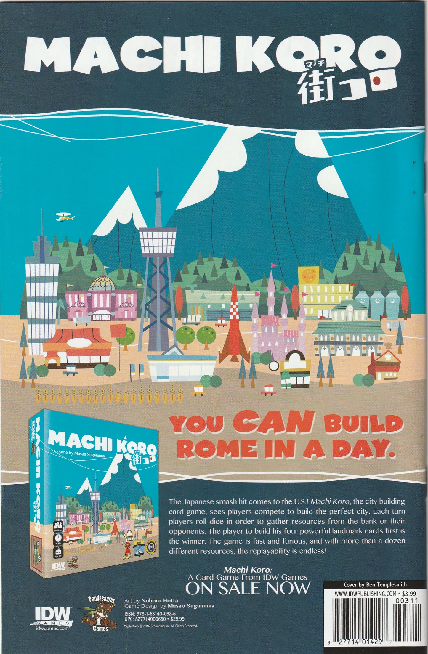 30 Days of Night #3 (2018)