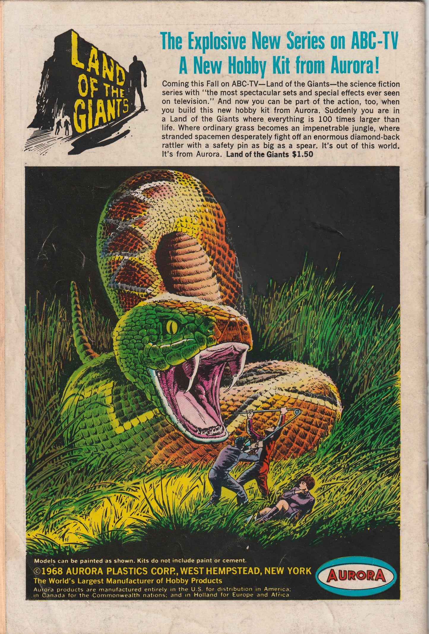 Superman #210 (1968)