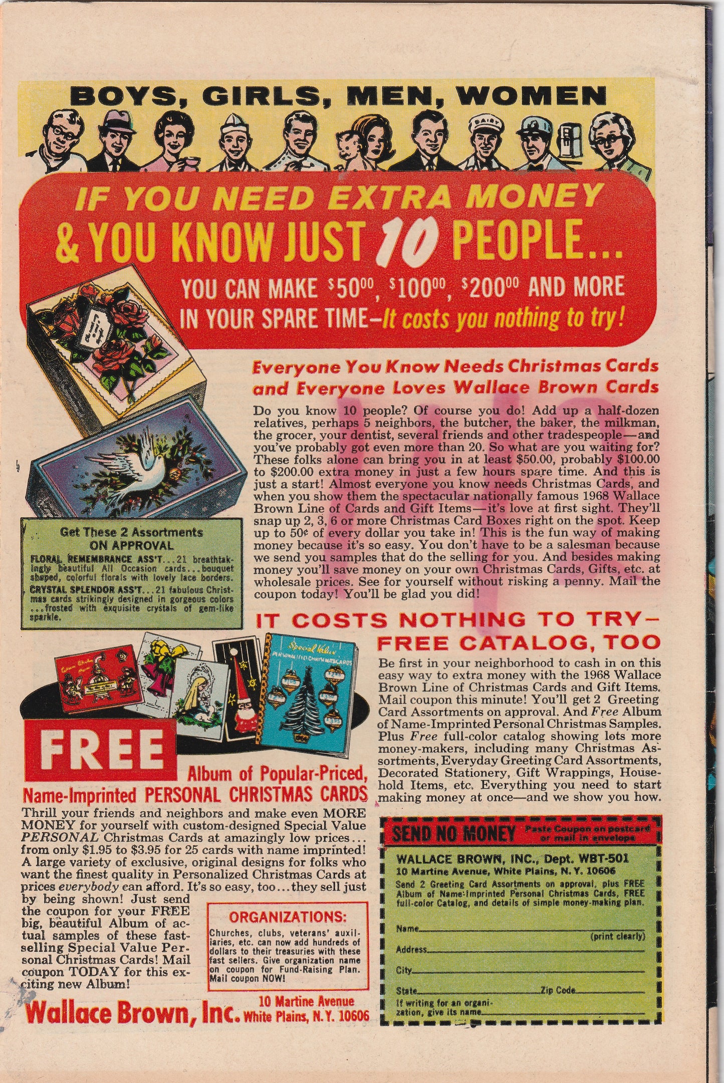 Thor #156 (1968) - Thor vs Mangog