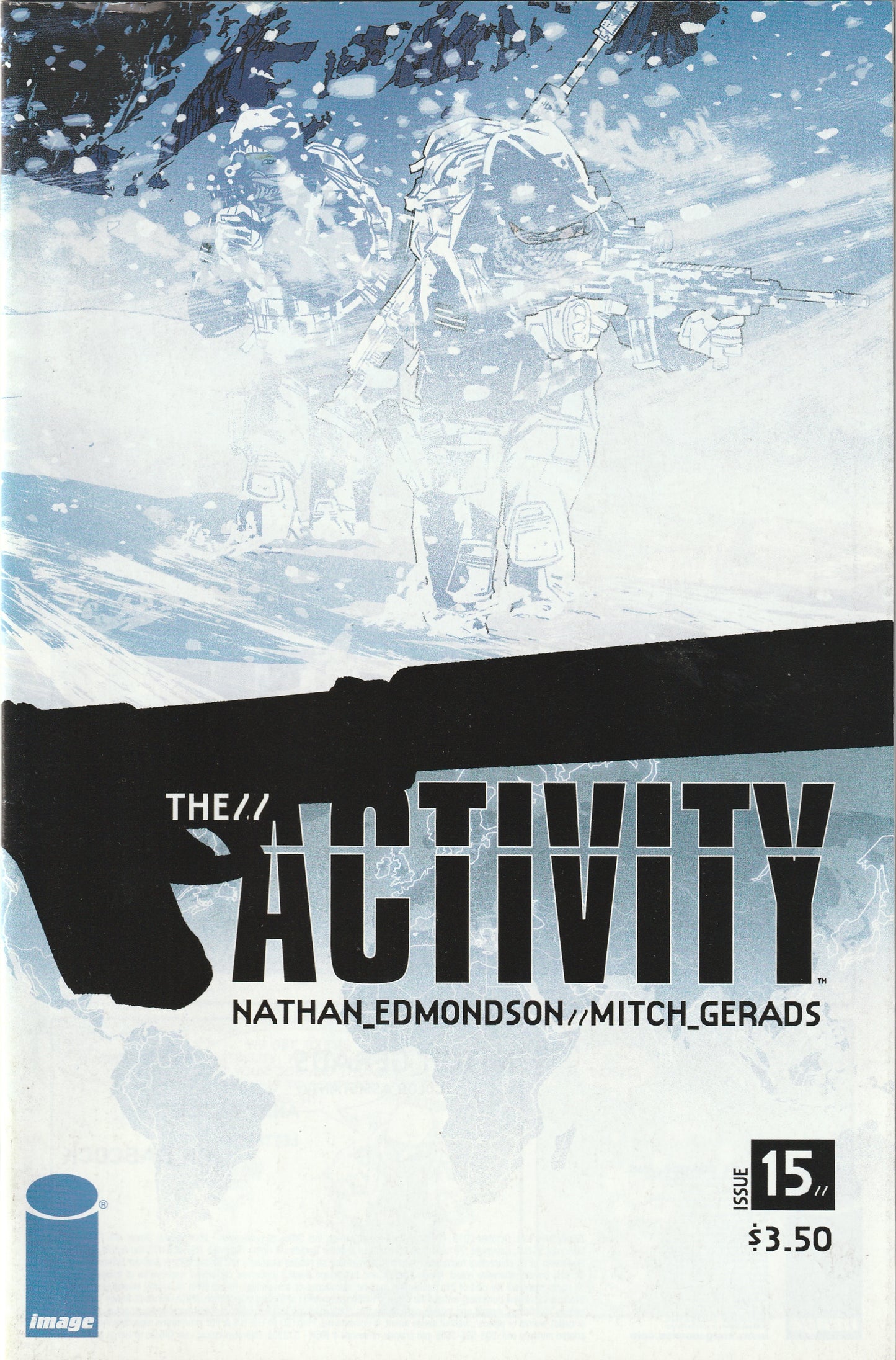 The Activity #15 (2013)