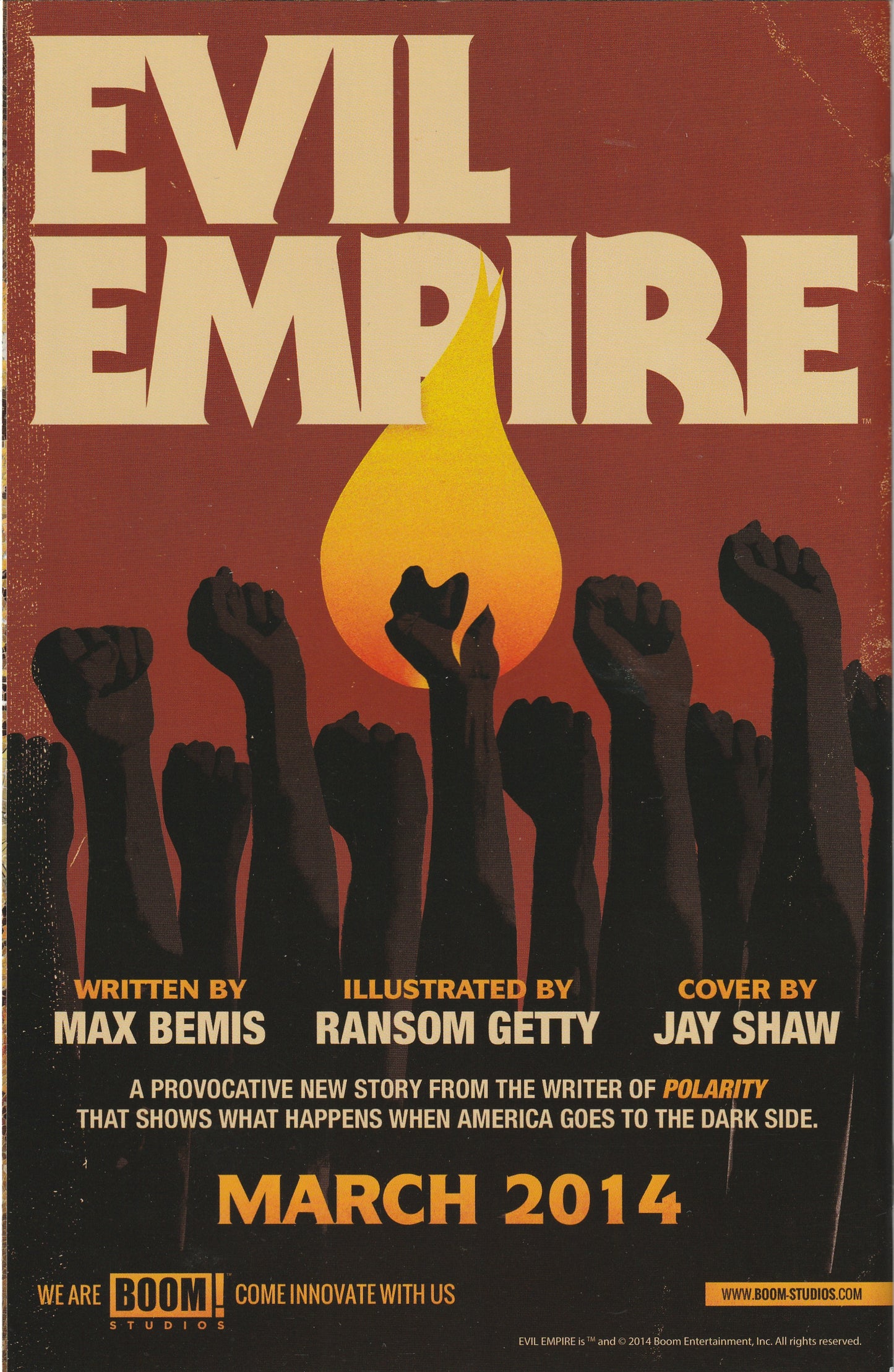 Sons of Anarchy #5 (2014)