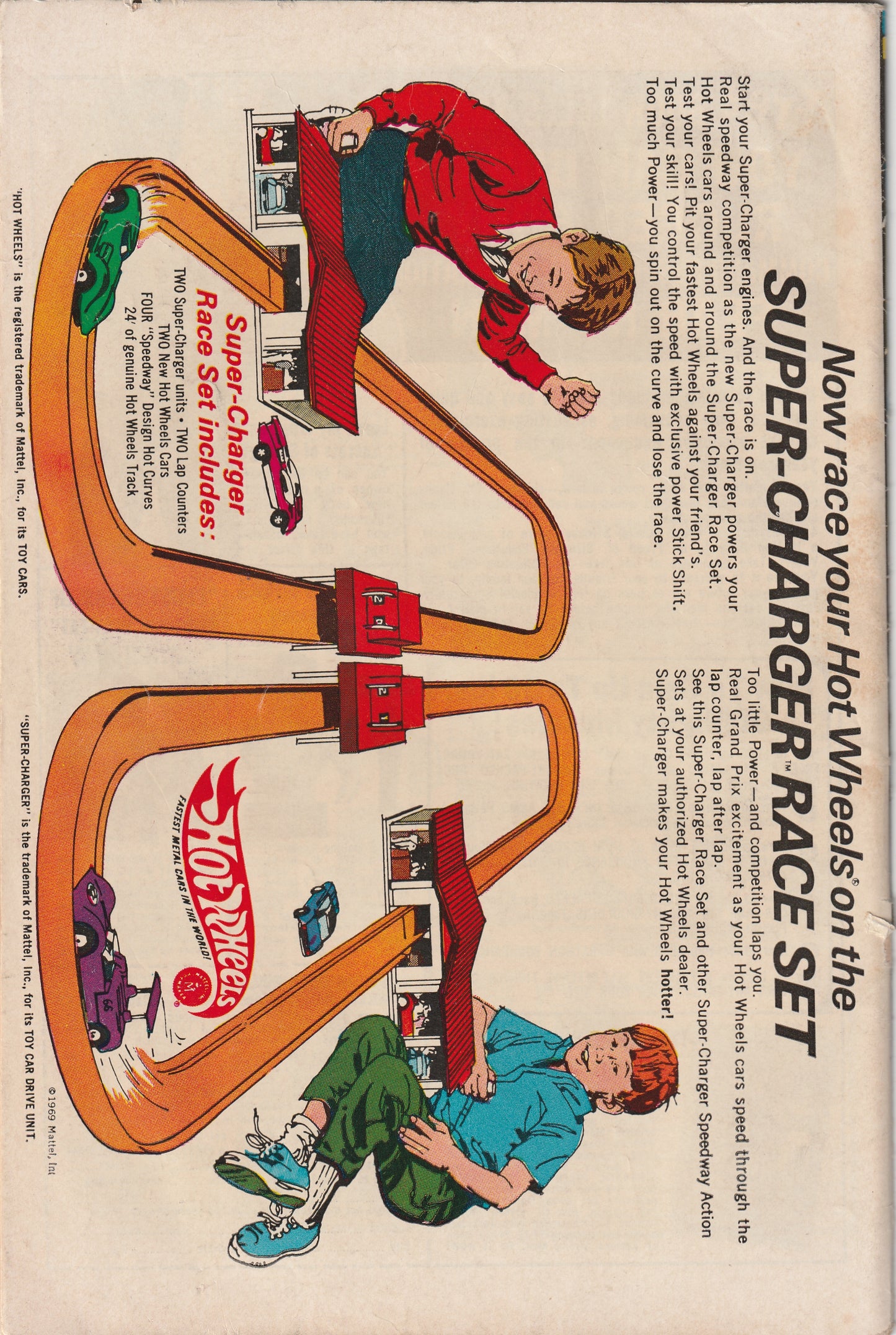 Superboy #159 (1969) - It's Raining.... Superboys!