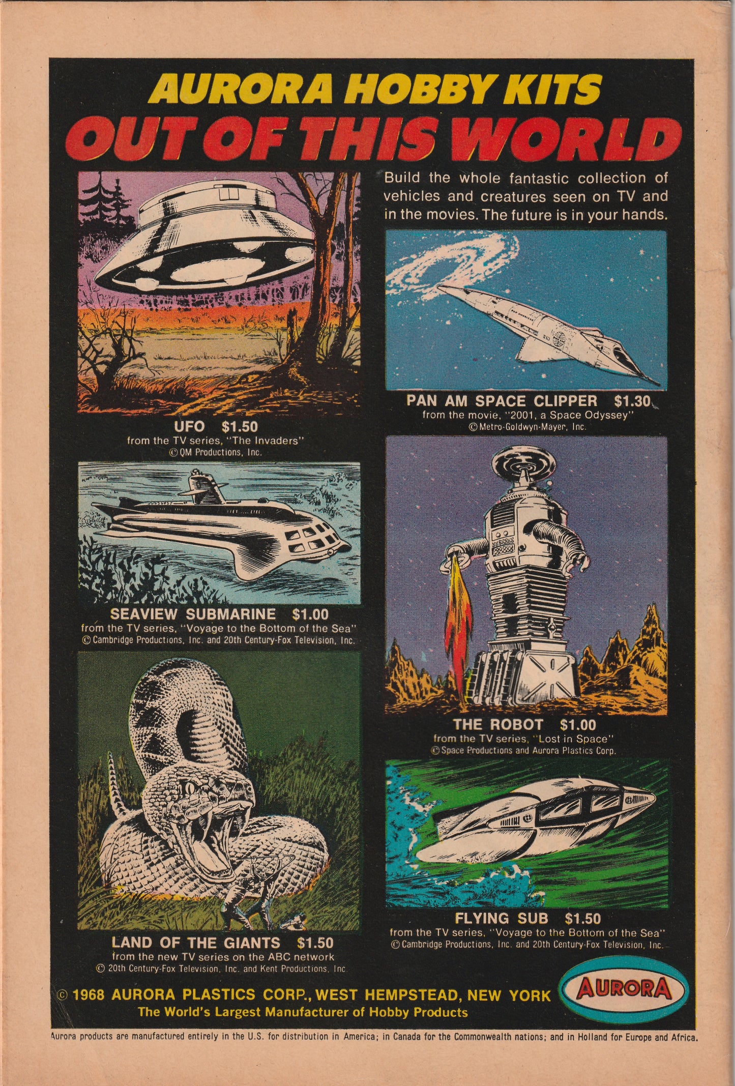 Our Army At War #199 (1968)