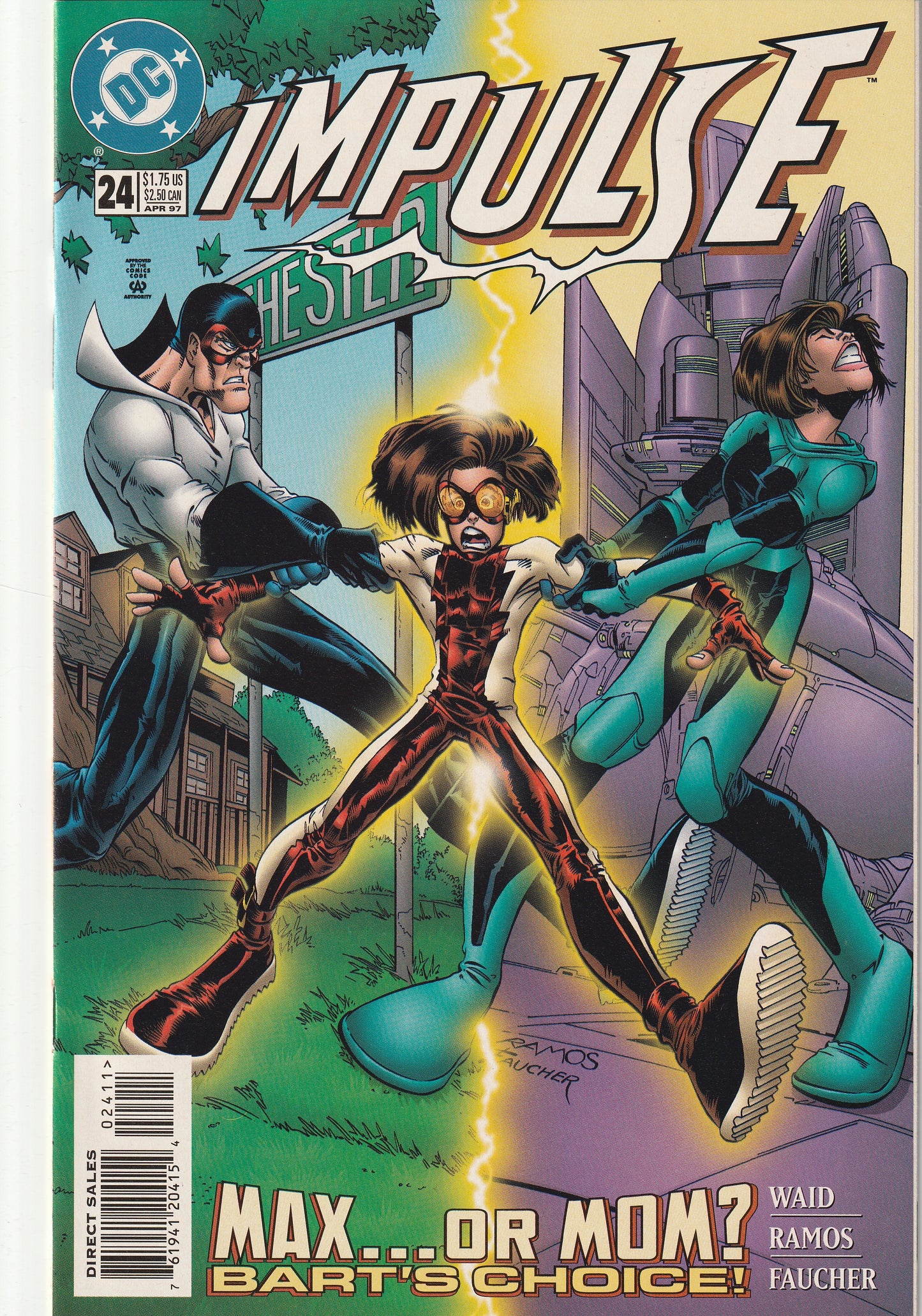 Impulse #24 (1997)