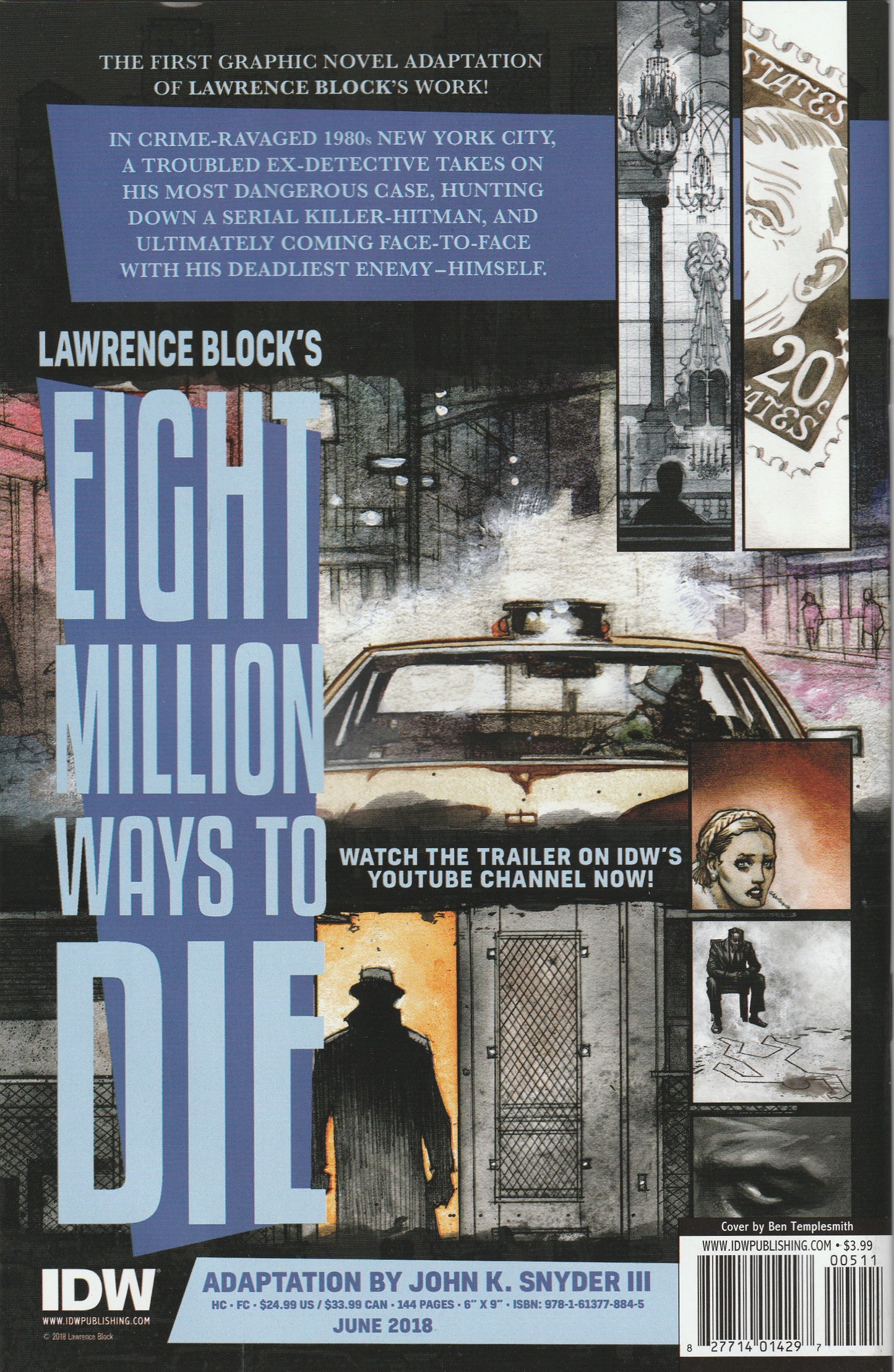 30 Days of Night #5 (2018)