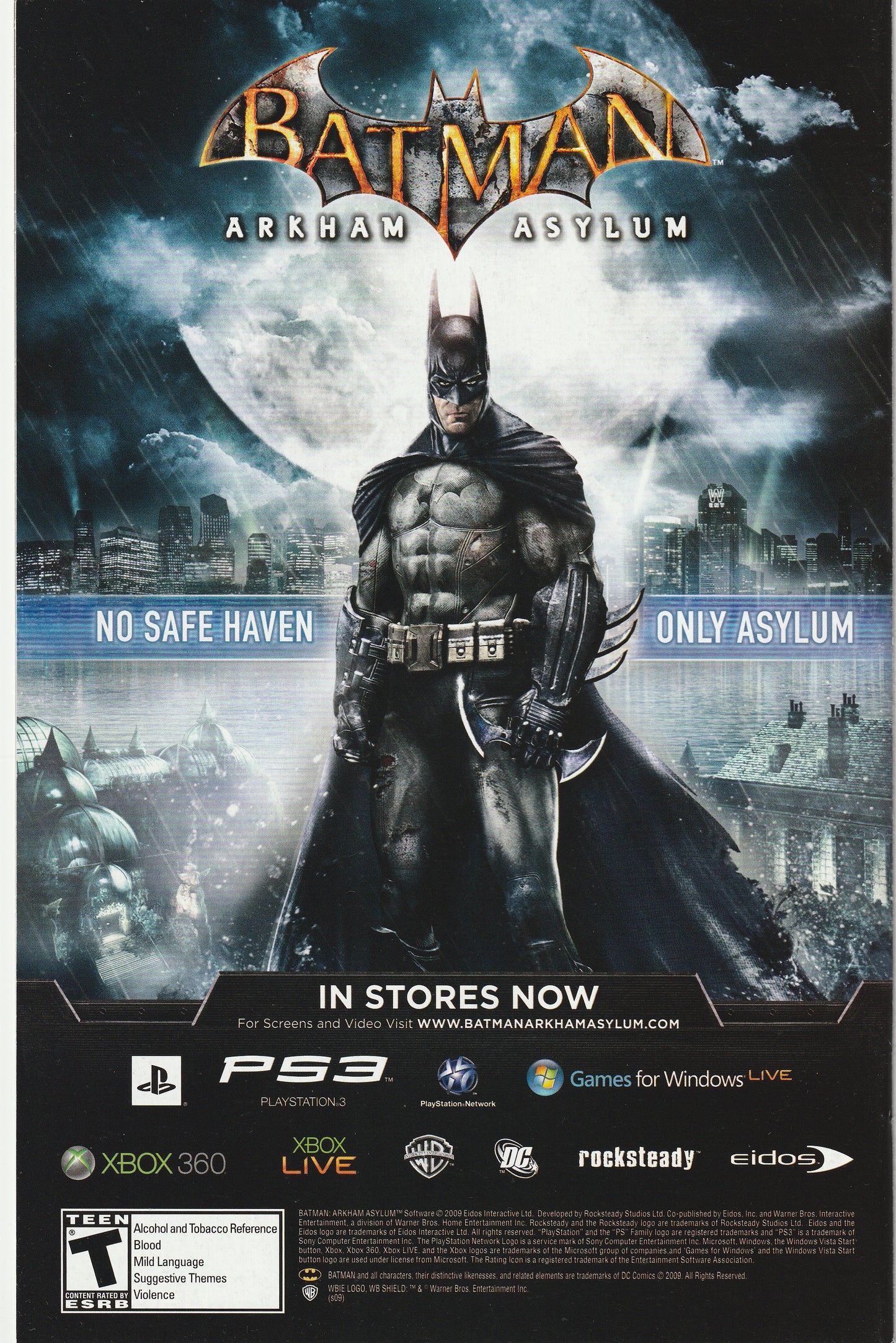 Batman #690 (2009) - Batman Reborn