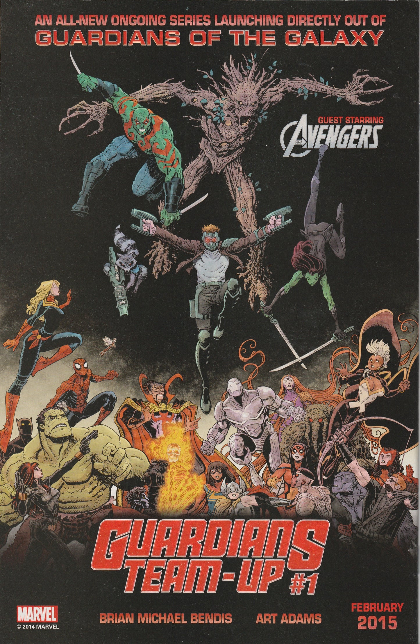 Amazing Spider-Man (Volume 3) #12 (2015) - 1st Appearance of Leopardon