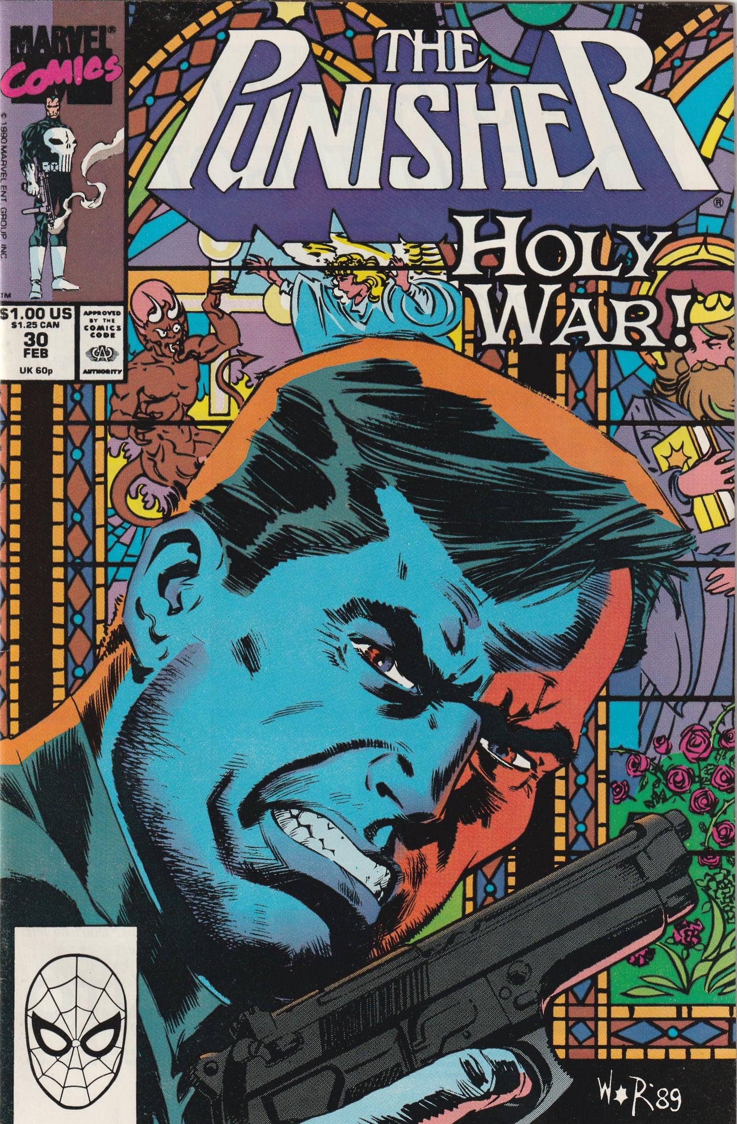 The Punisher #30 (1990)