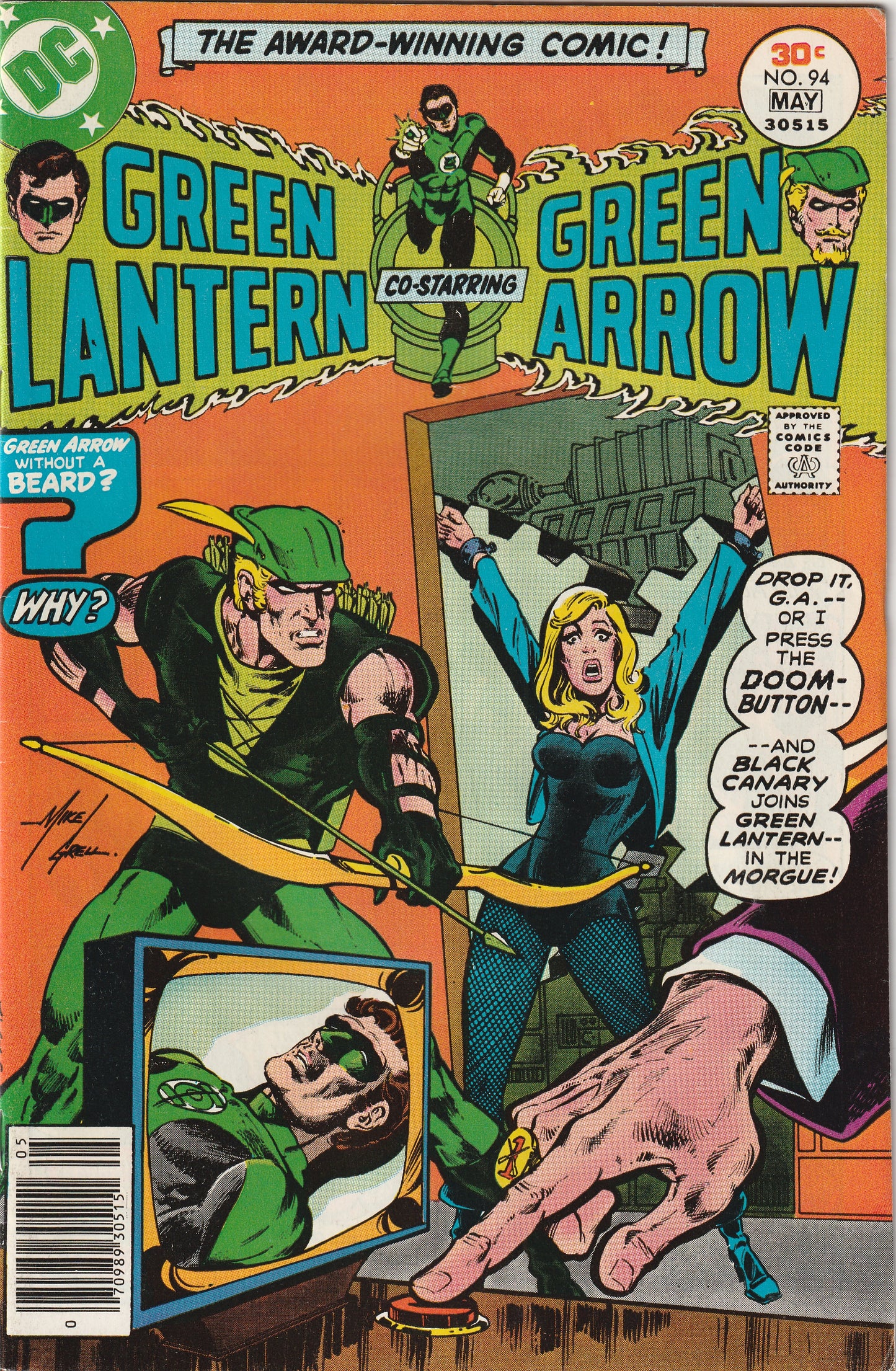 Green Lantern #94 (1977)