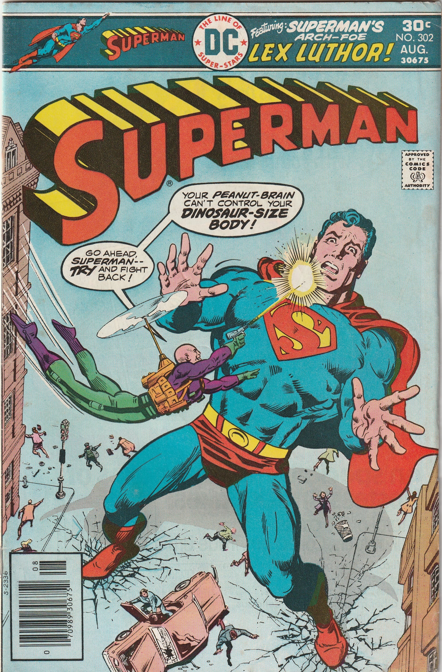 Superman #302 (1976)
