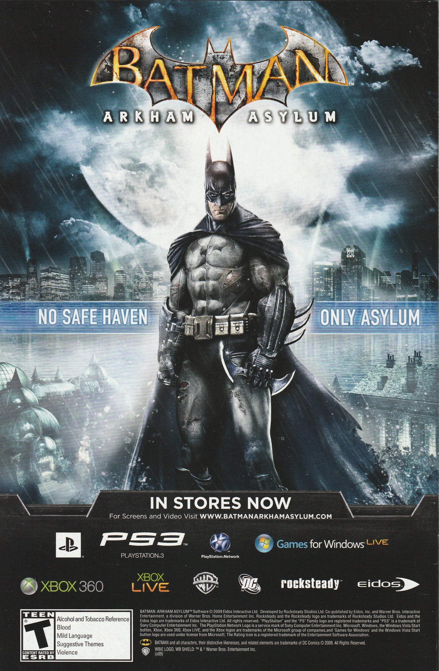 Batman #691 (2009) - Batman Reborn