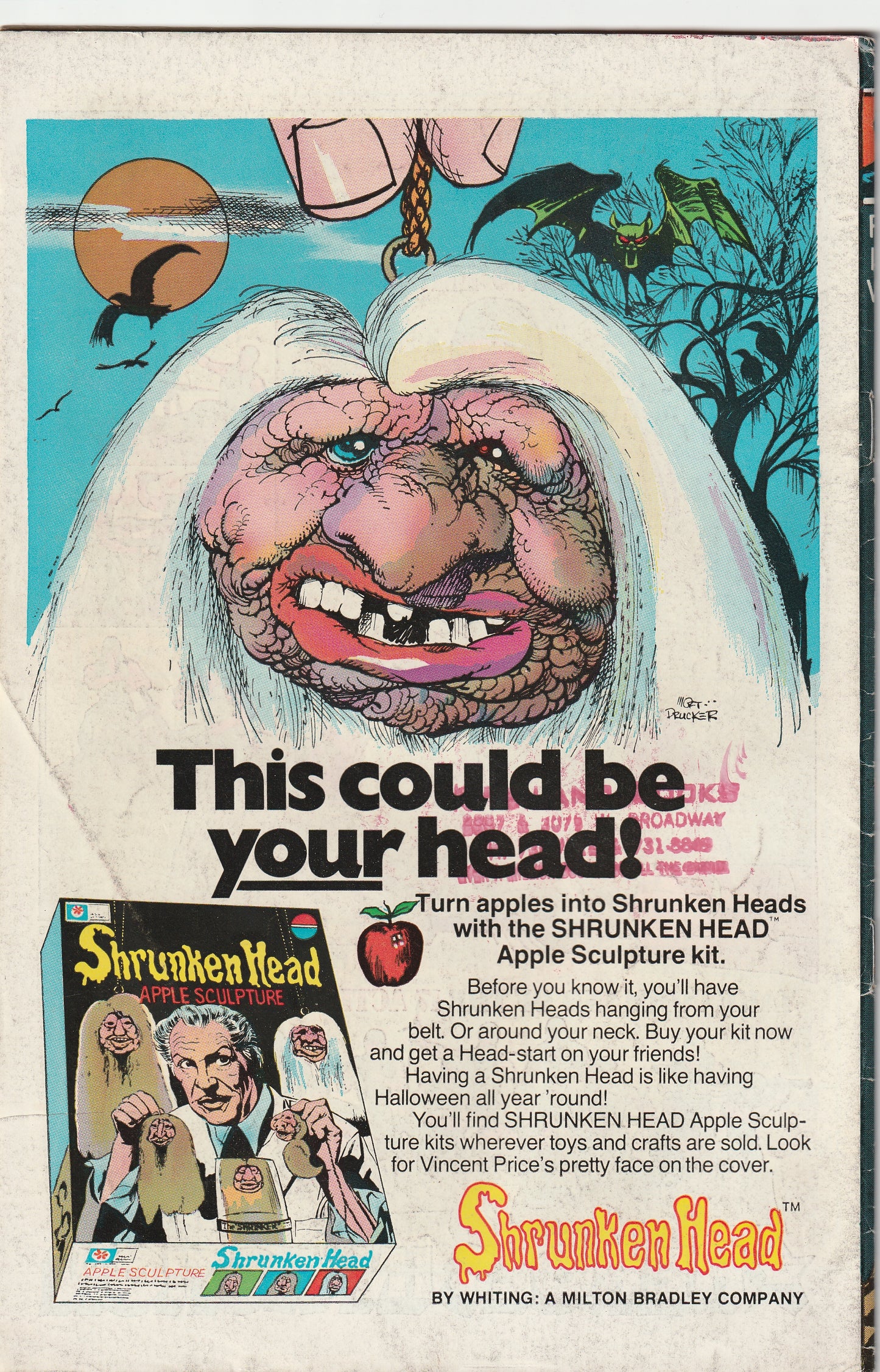 Phantom Stranger #40 (1975)