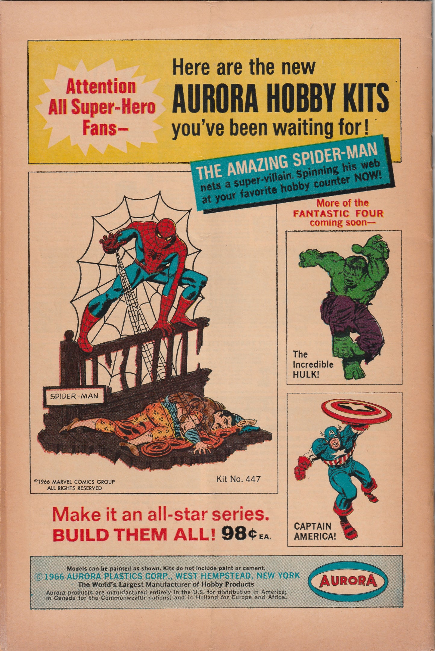 Tales of Suspense #86 (1967) - Featuring Iron Man and Captain America