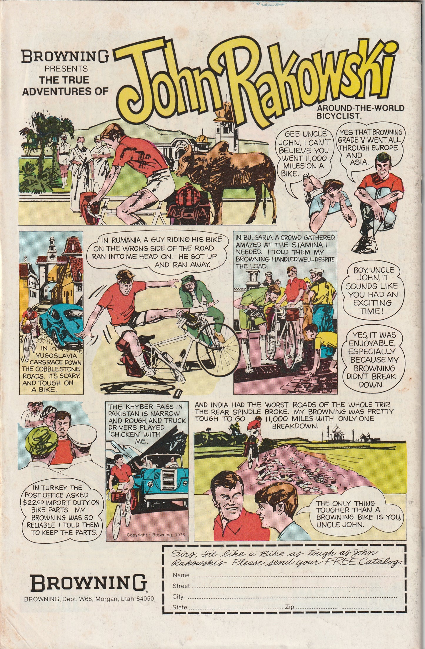 Superman #302 (1976)