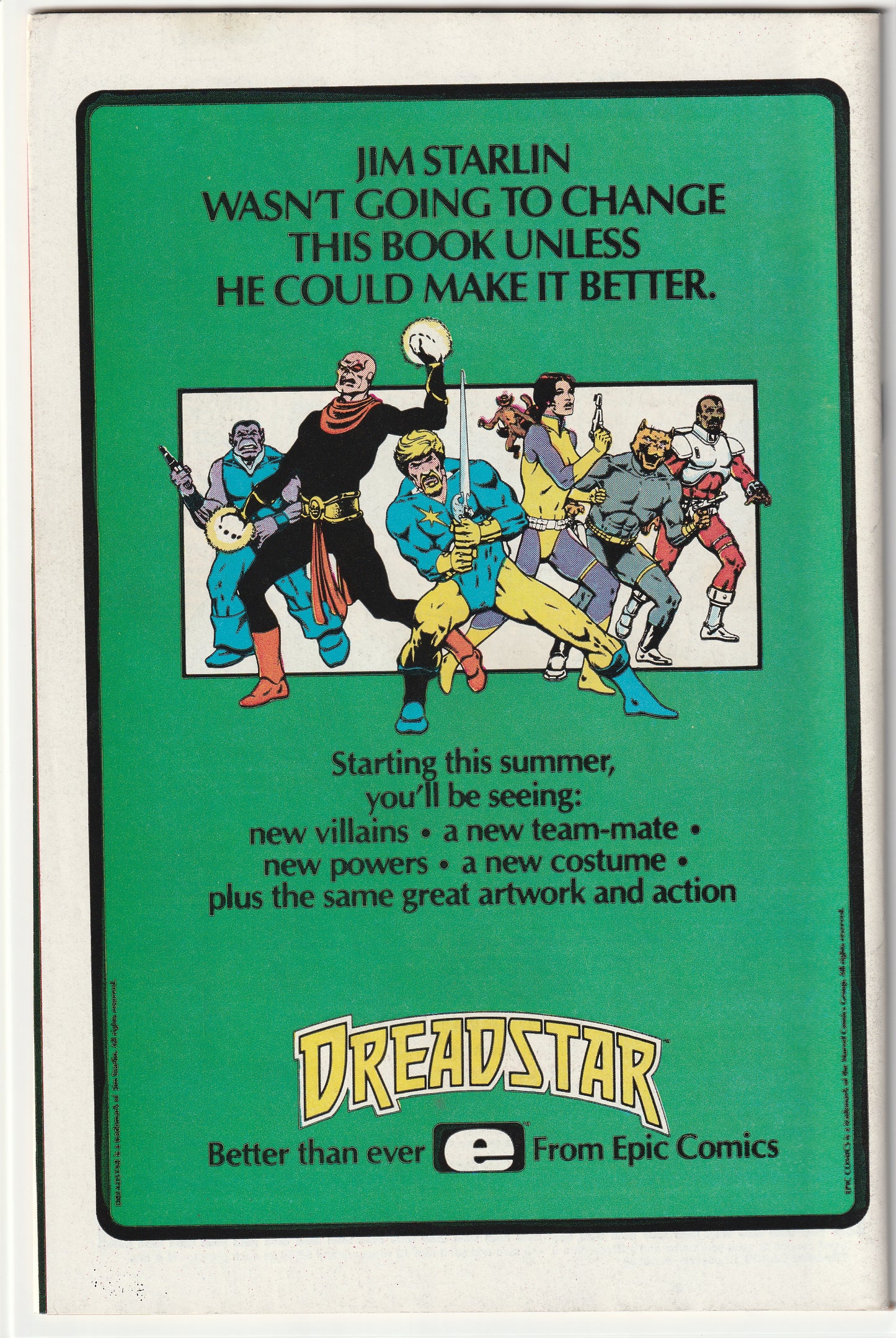Marvel Team-Up Annual #7 (1984)