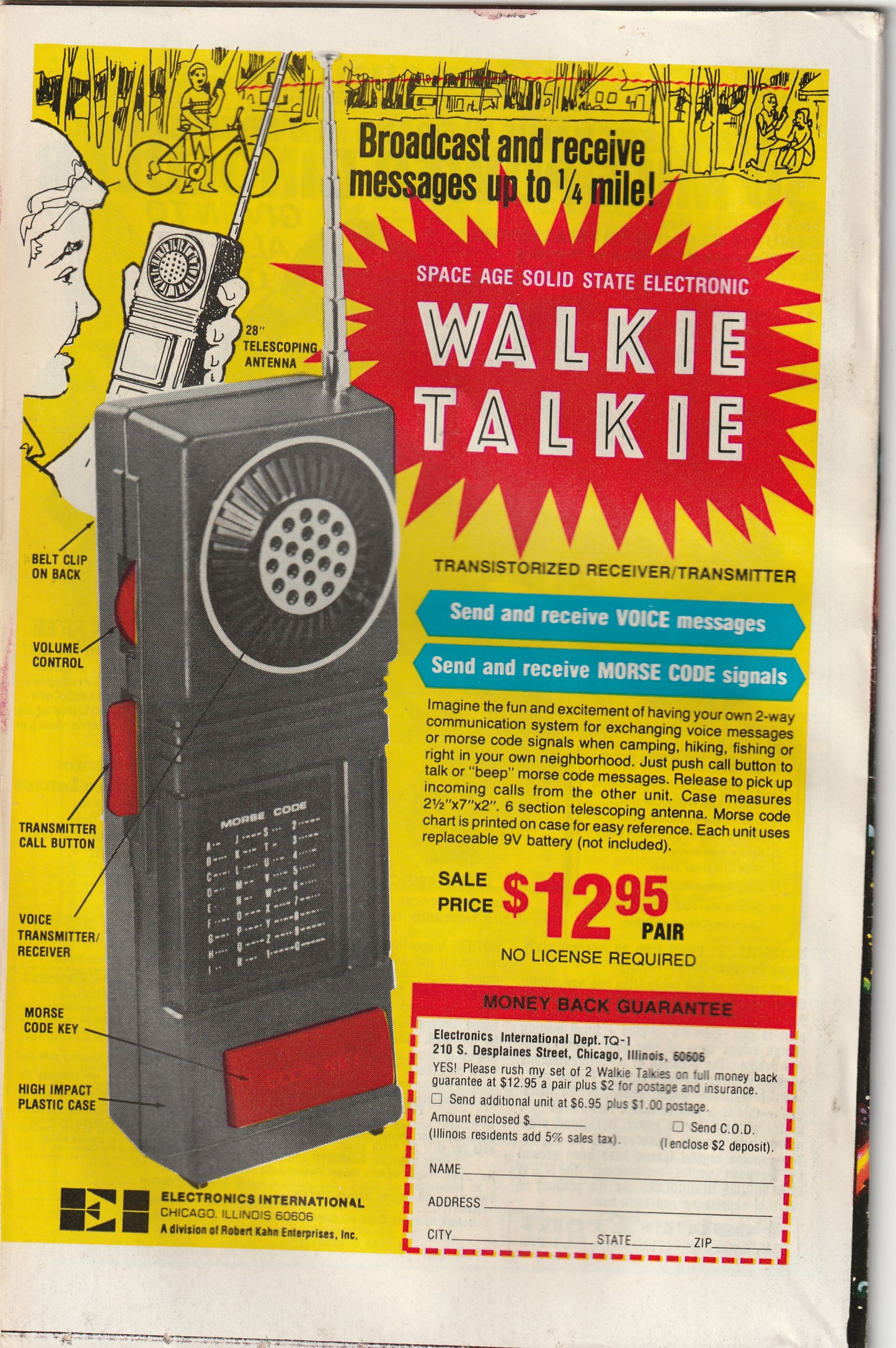 Fantastic Four King Size Annual #12 (1977) - Black Bolt & The Inhumans