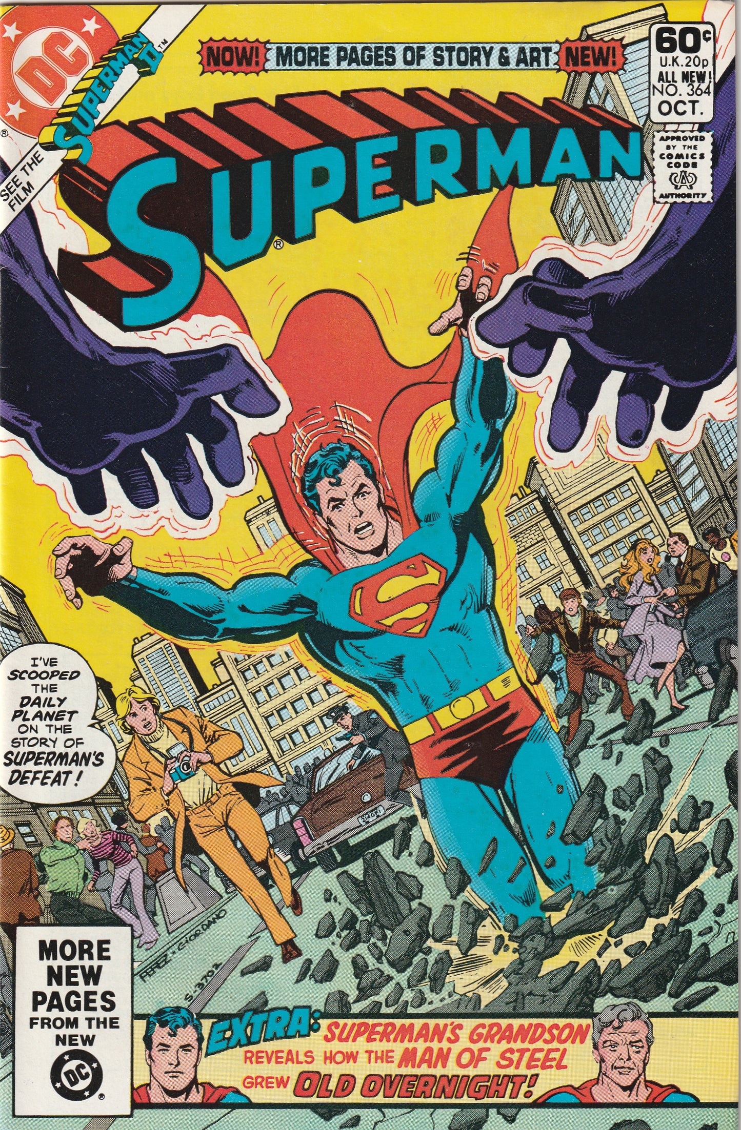 Superman #364 (1981)