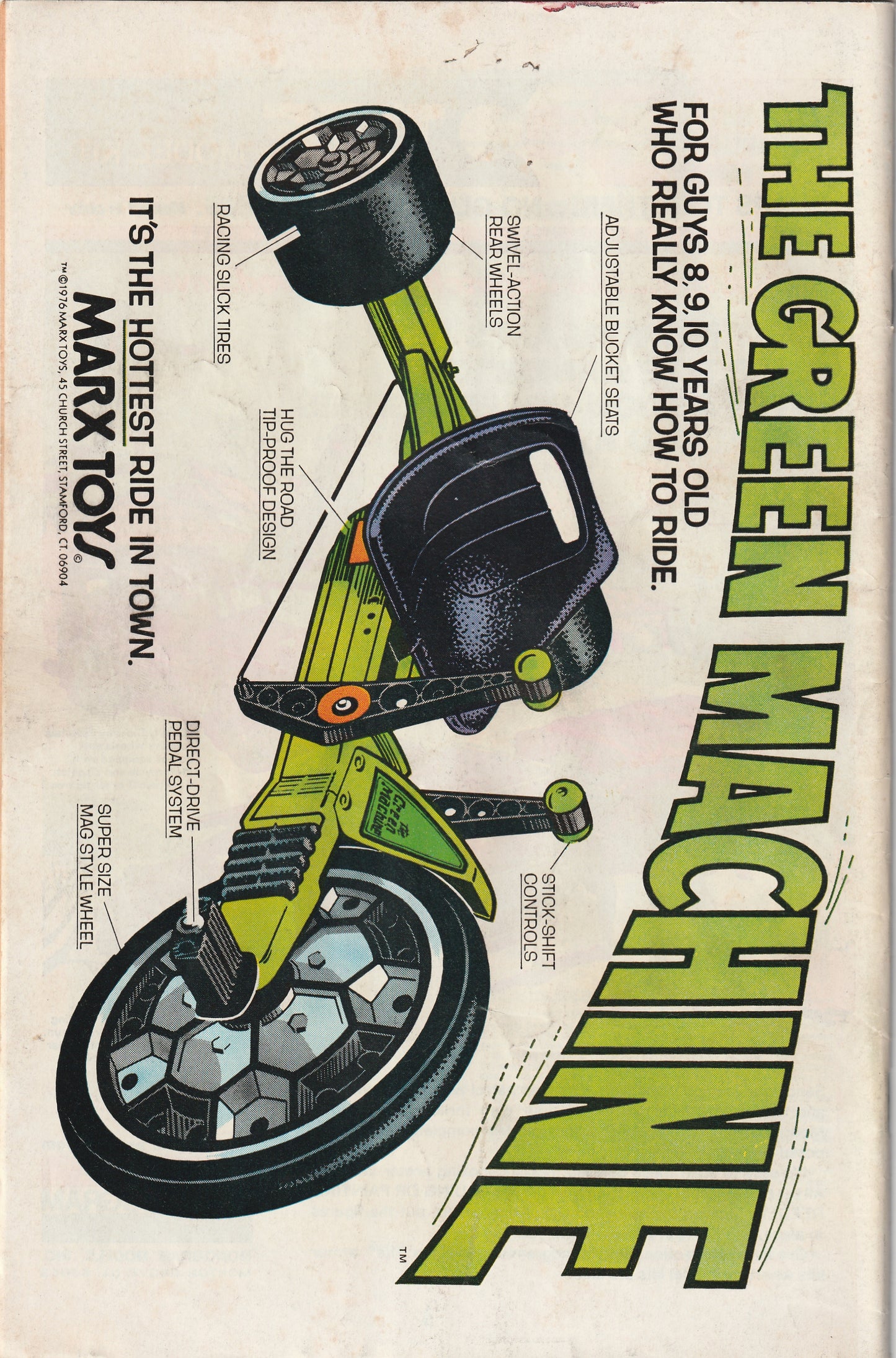 Superman #303 (1976)