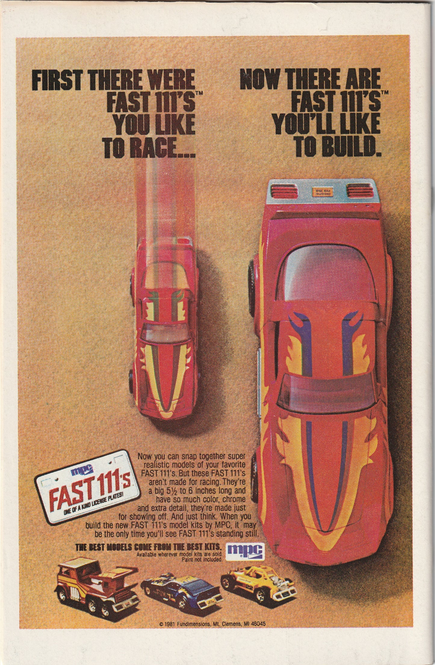 Action Comics #526 (1981)