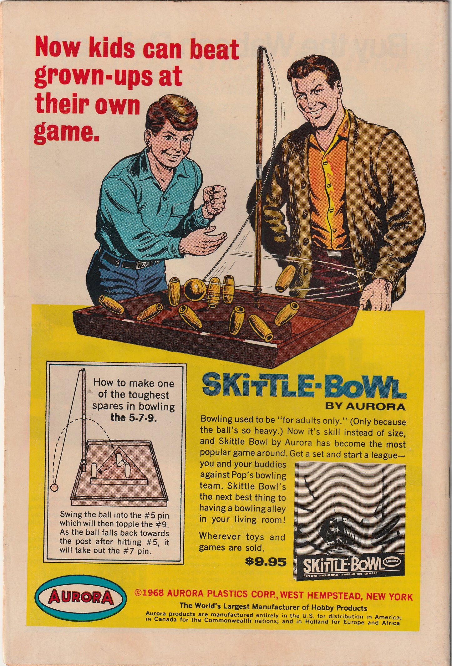 Our Army At War #201 (1969) - Krigstein reprints