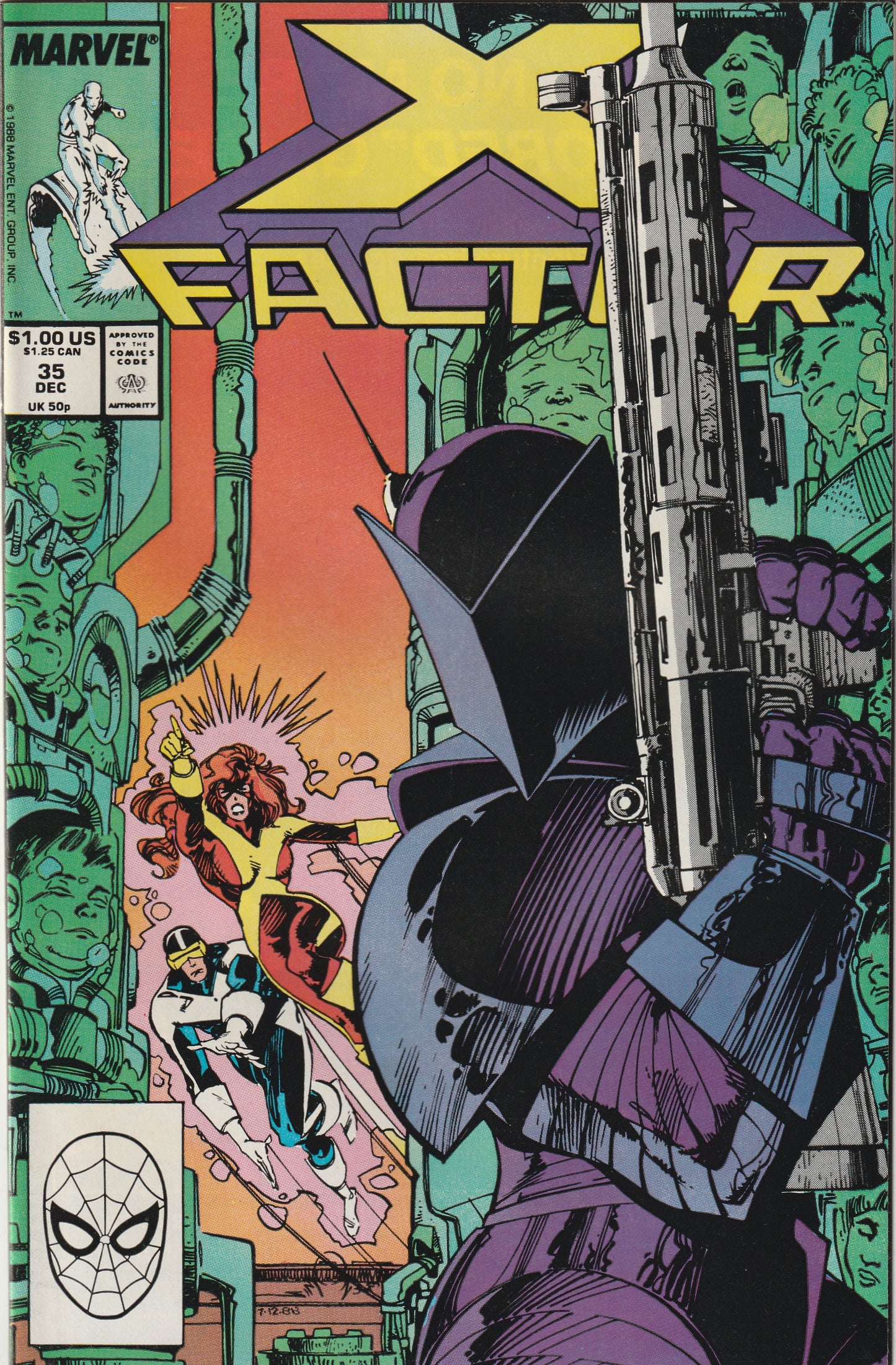 X-Factor #35 (1988)