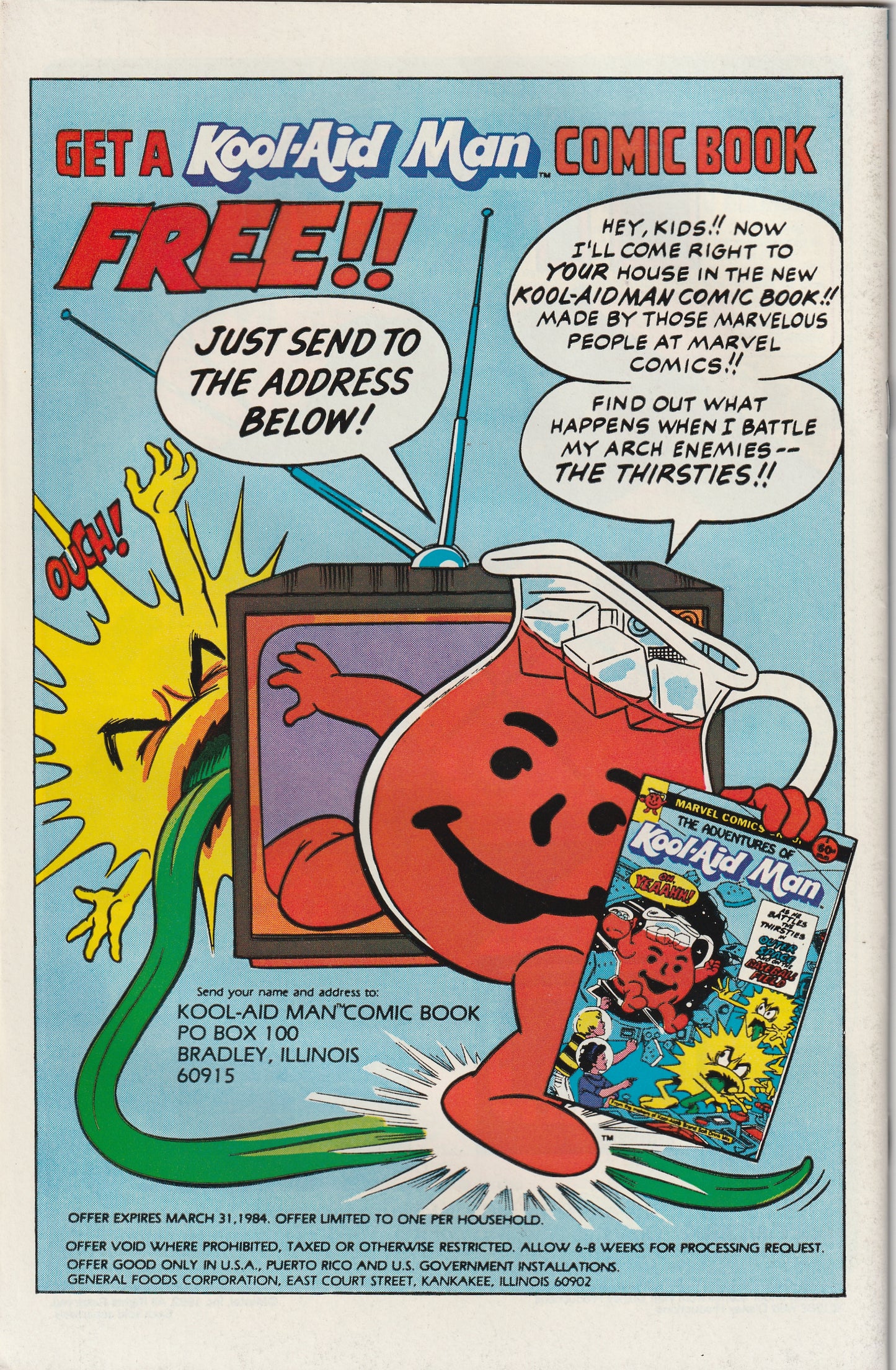 Incredible Hulk #285 (1983)