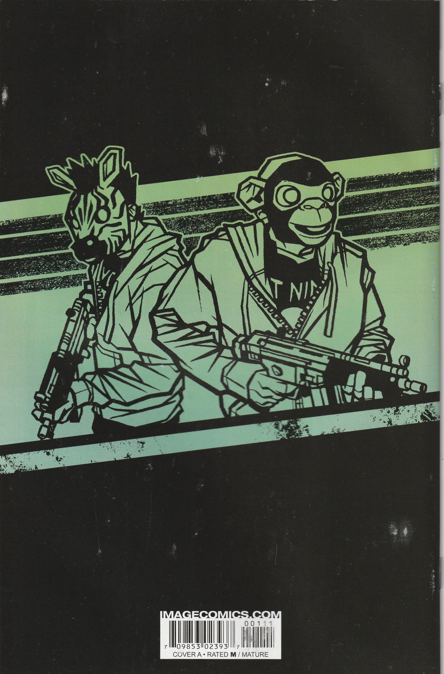 The Hard Place #1 (2017) - Cover A Brian Stelfreeze