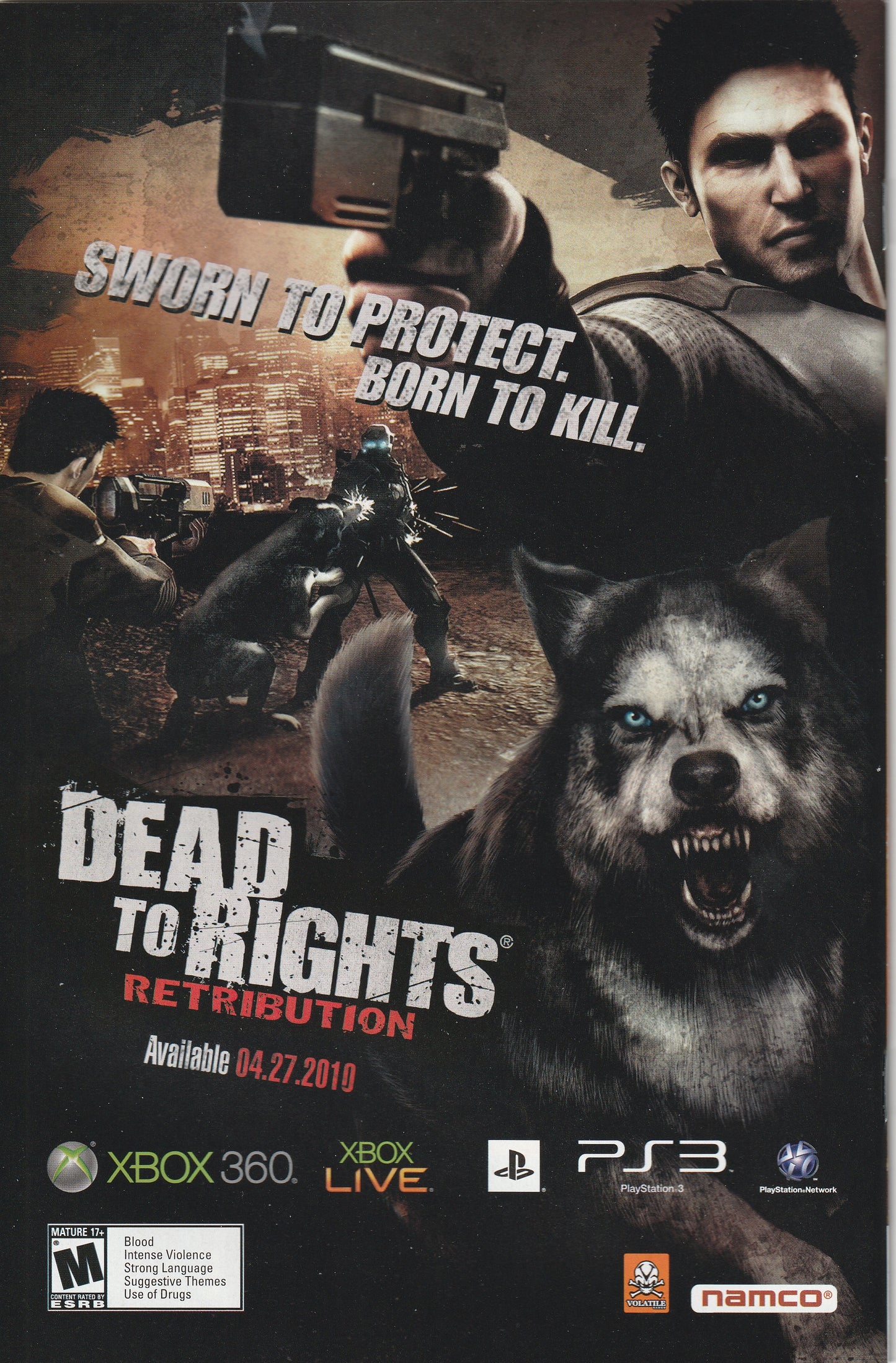 Buffy the Vampire Slayer Season 8 Riley (one-shot) (2010)