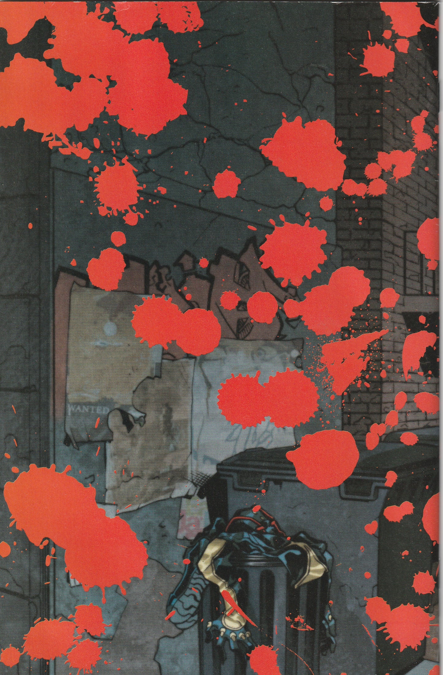 The Bounce #10 (2014) - Joe Casey, David Messina