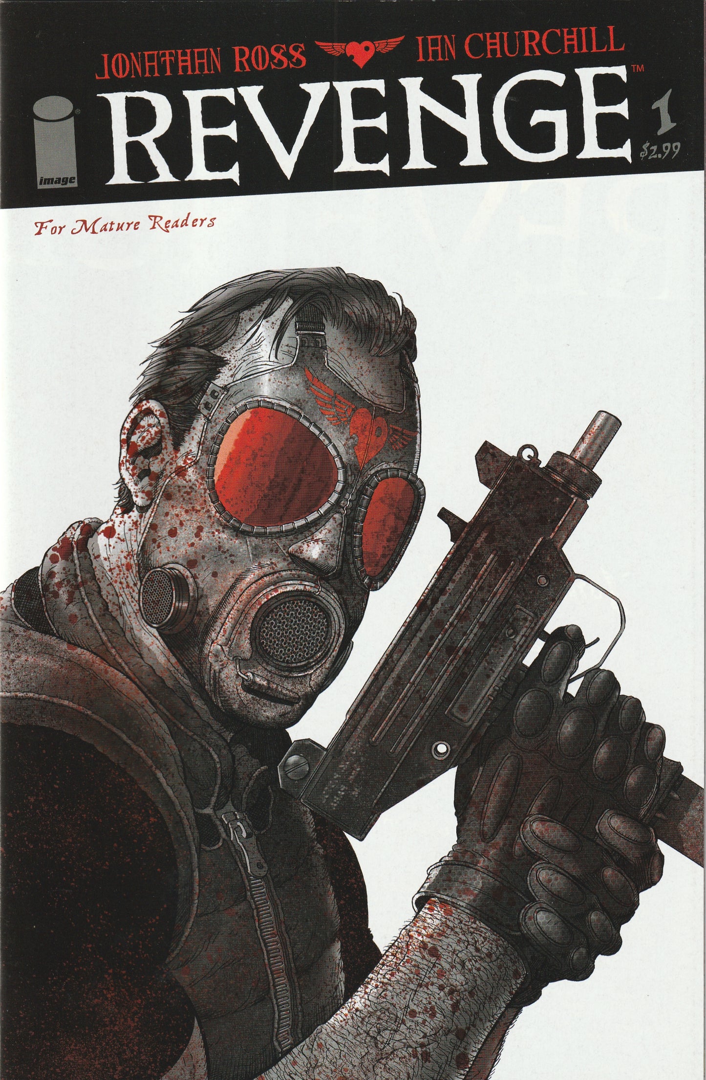 Revenge #1 (2014)