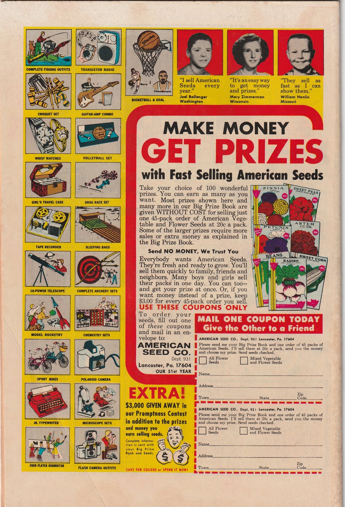 Our Army At War #204 (1969) - Reprints