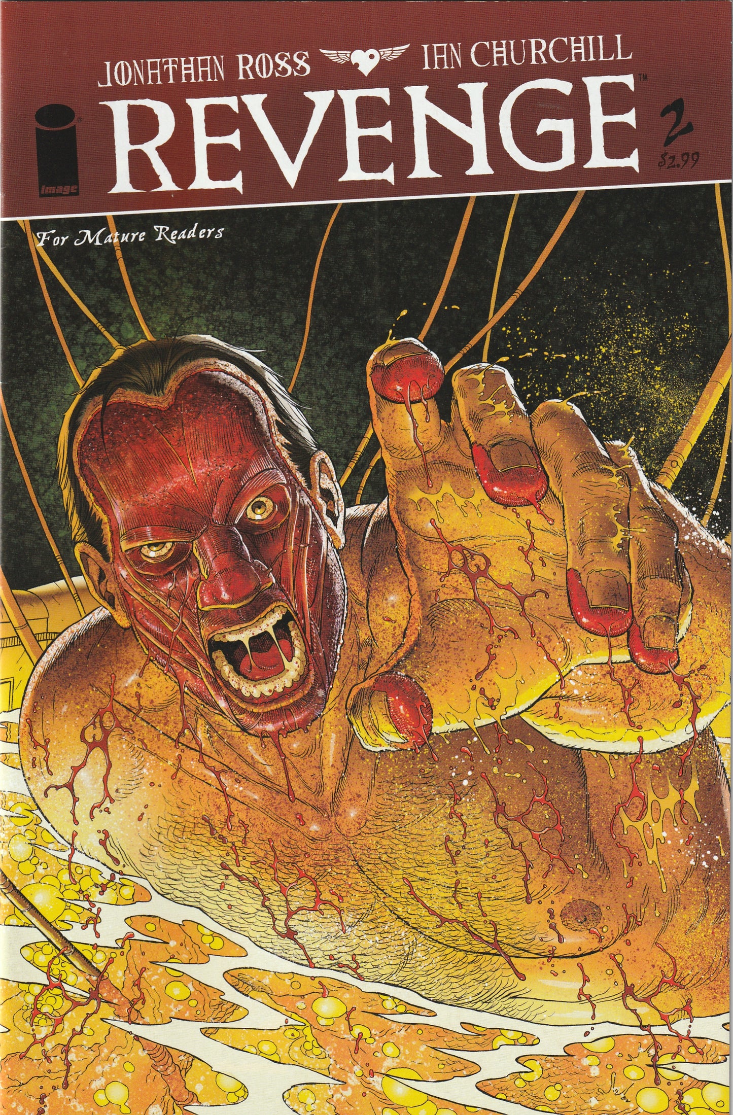 Revenge #2 (2014)