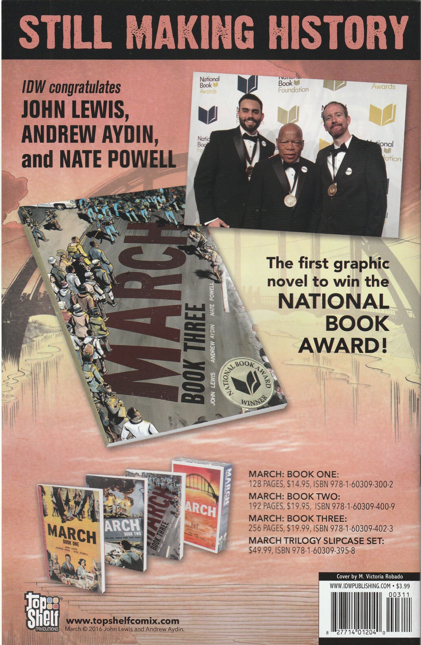 Jem: The Misfits #3 (2017)