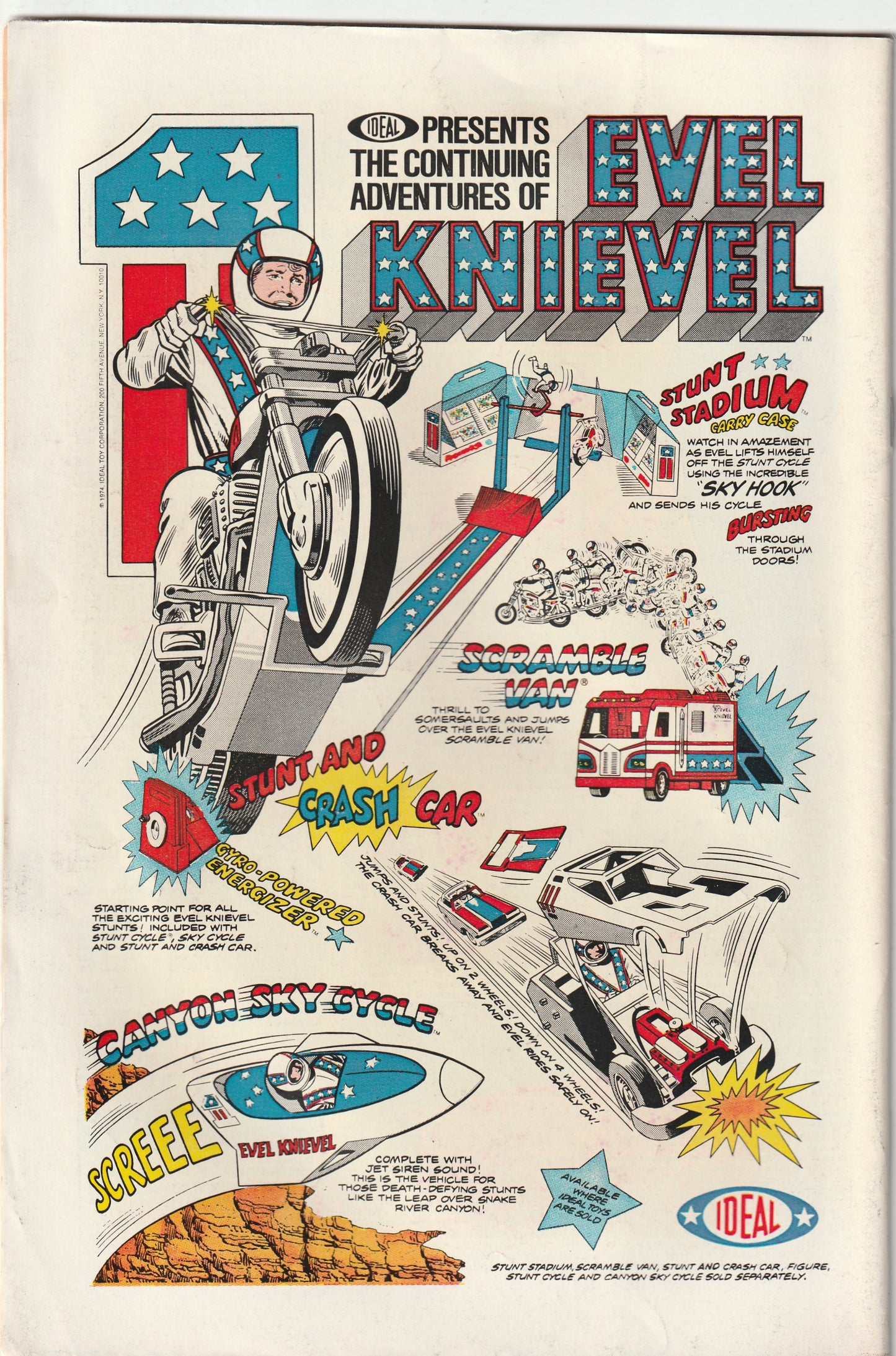 Iron Man #72 (1975) - Iron Man at the San Diego Comic Con