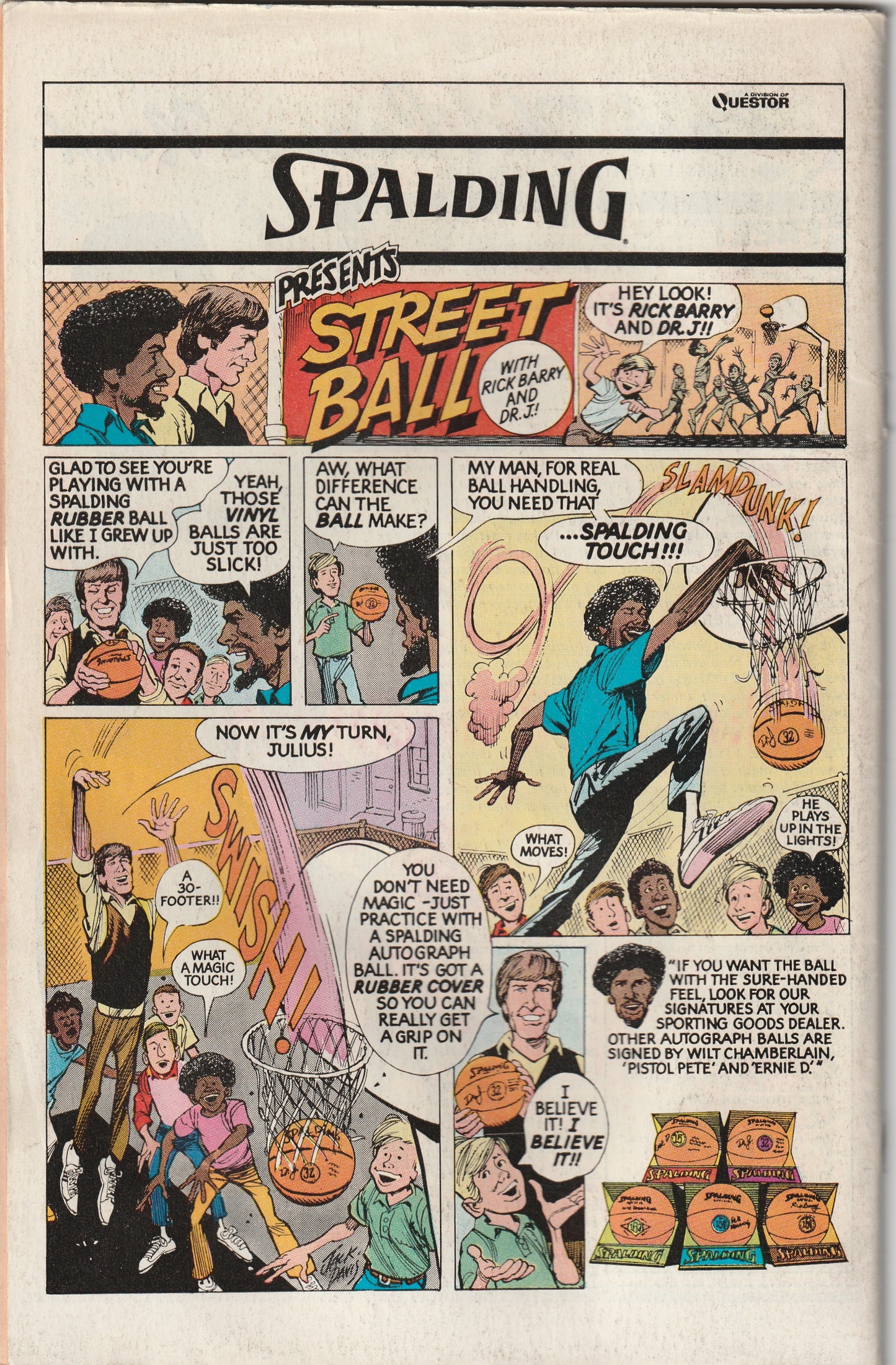 Super-Team Family #8 (1976) Giant - Featuring Challengers of the Unknown