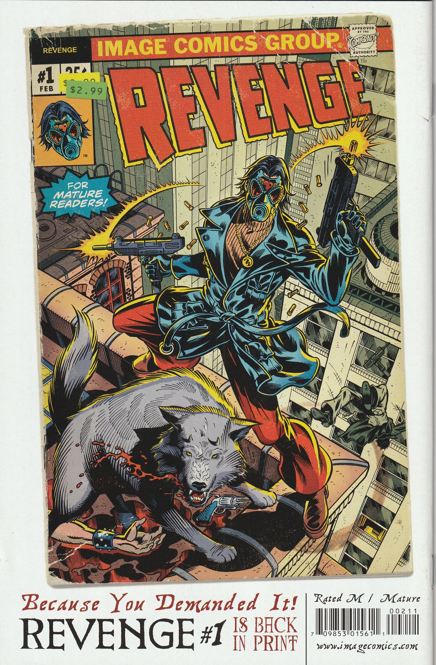Revenge #2 (2014)