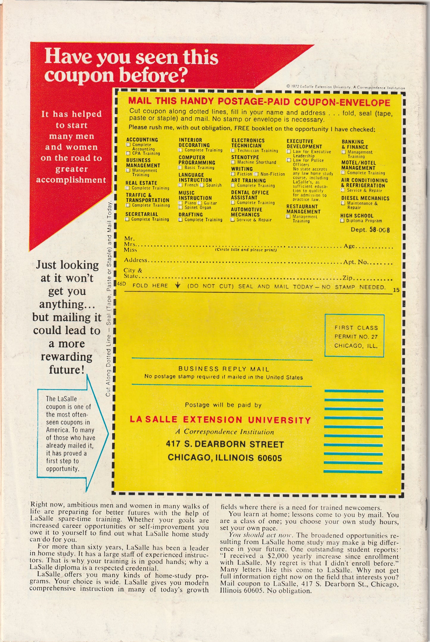 Marvel's Greatest Comics #53 (1974) - Android