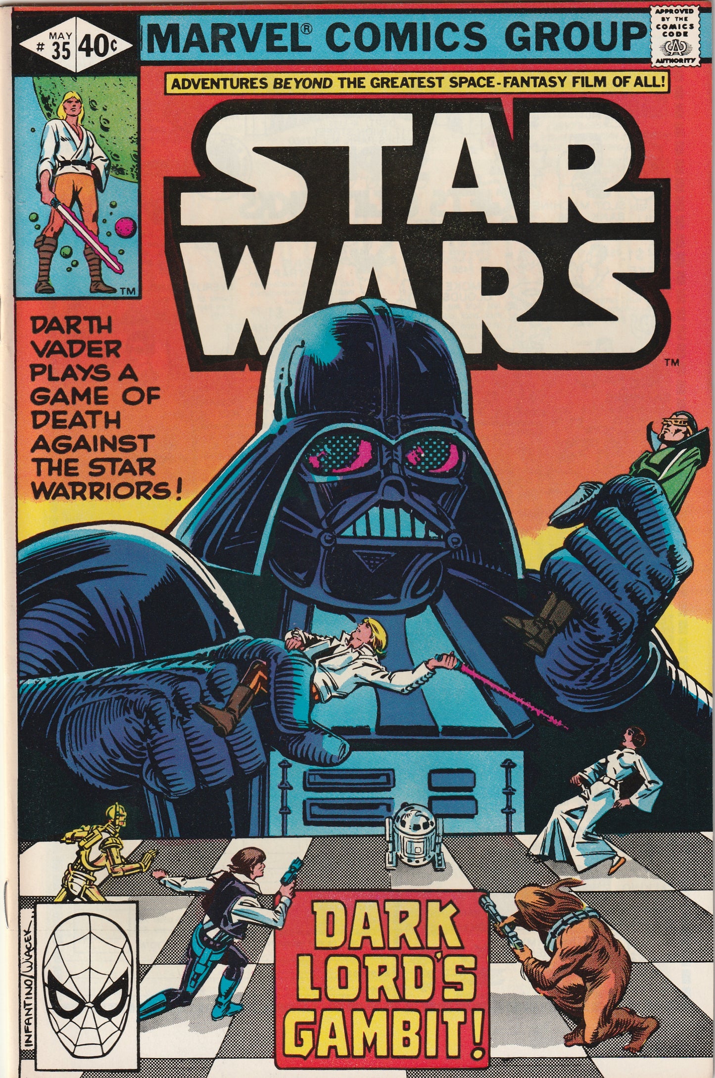 Star Wars #35 (1980)