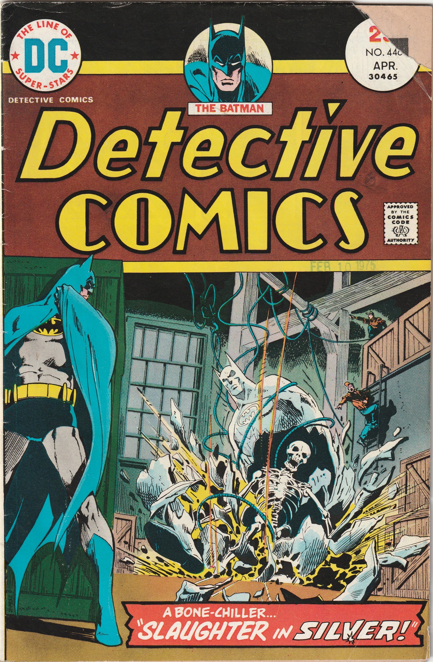 Detective Comics #446 (1975)