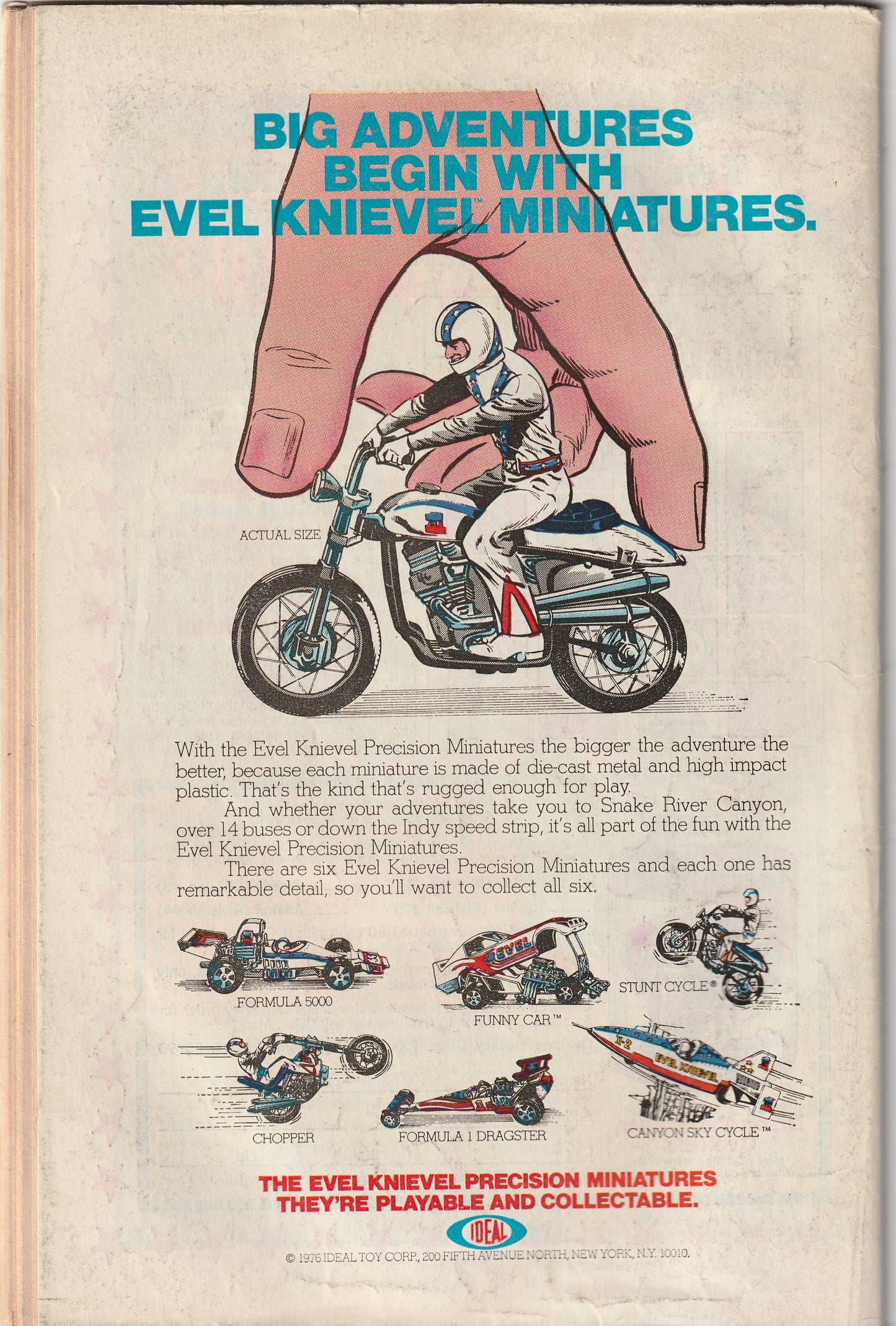 Super-Team Family #9 (1977) Giant - Featuring Challengers of the Unknown
