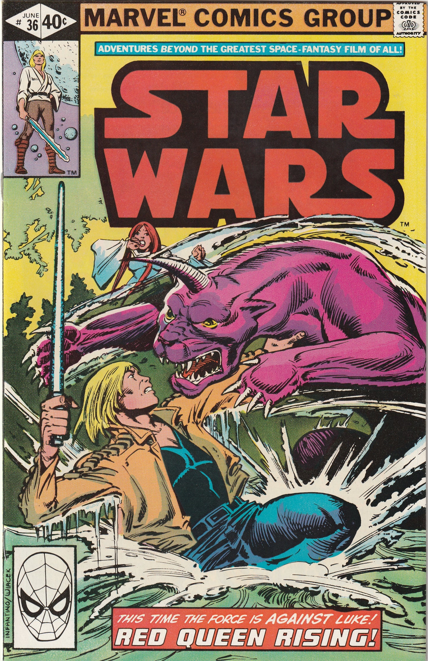 Star Wars #36 (1980)