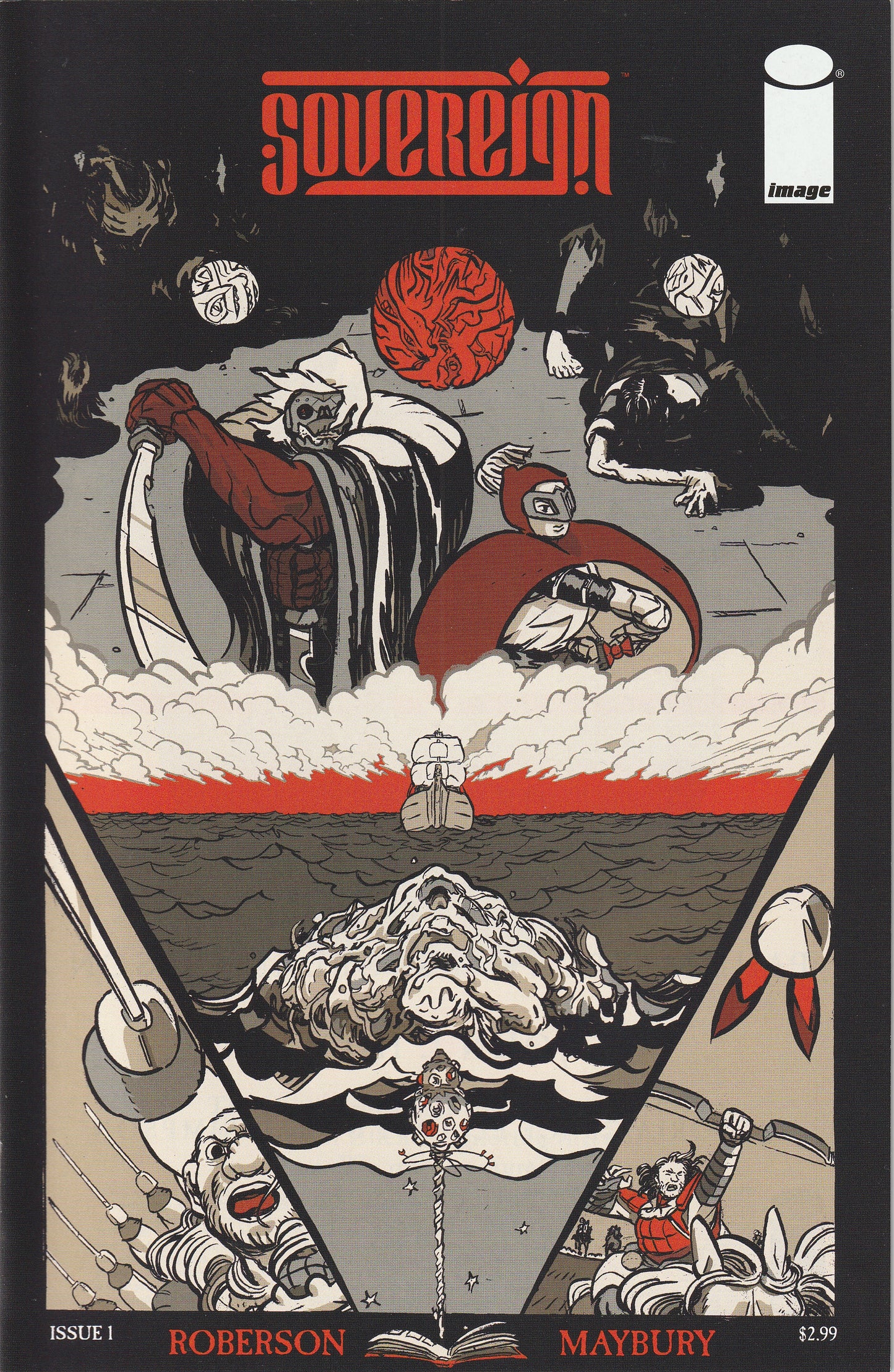 Sovereign #1 (2014)