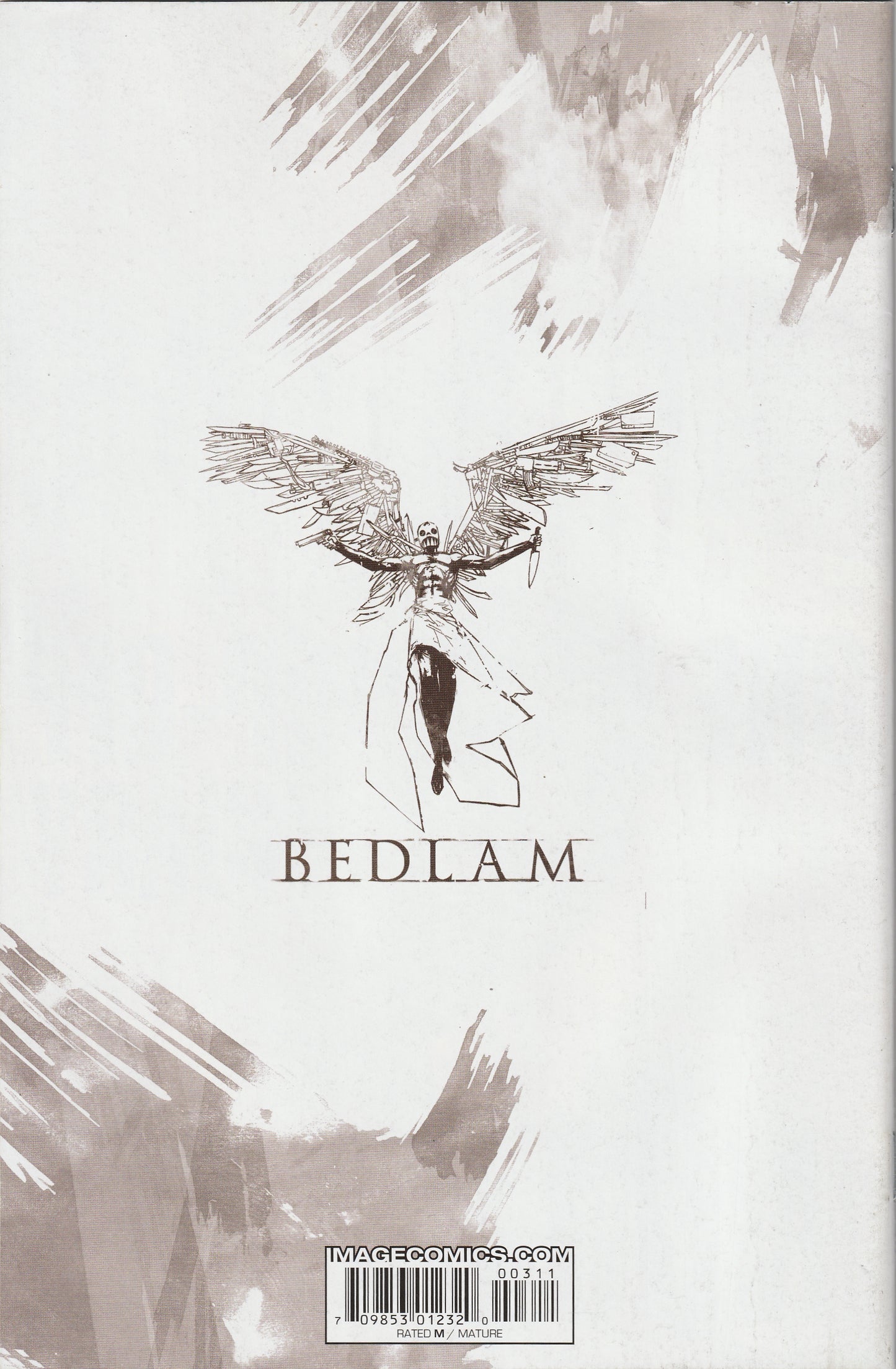 Bedlam #3 (2013) - Nick Spencer, Riley Rossmo